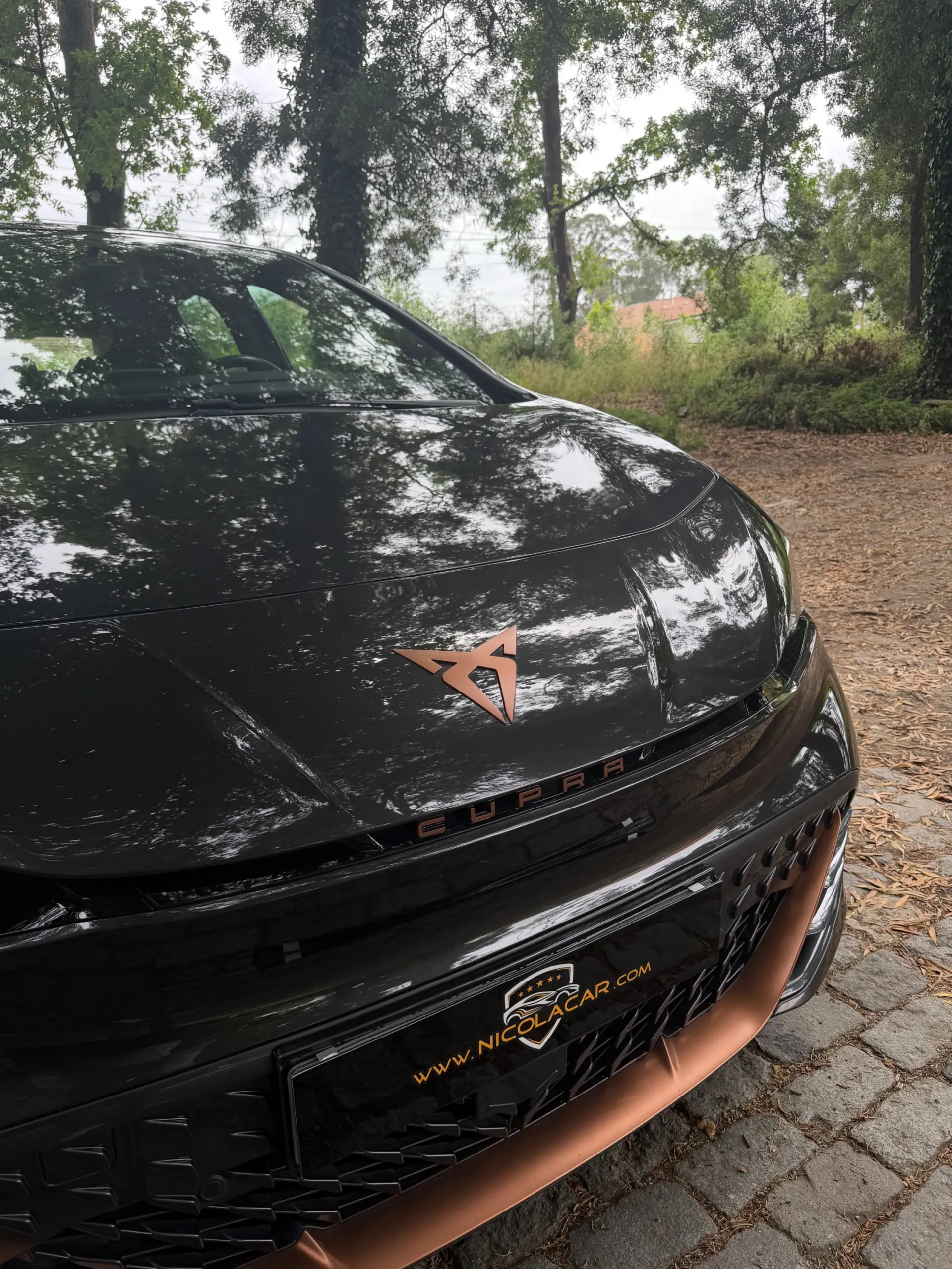 Cupra Born 58 kWh 28