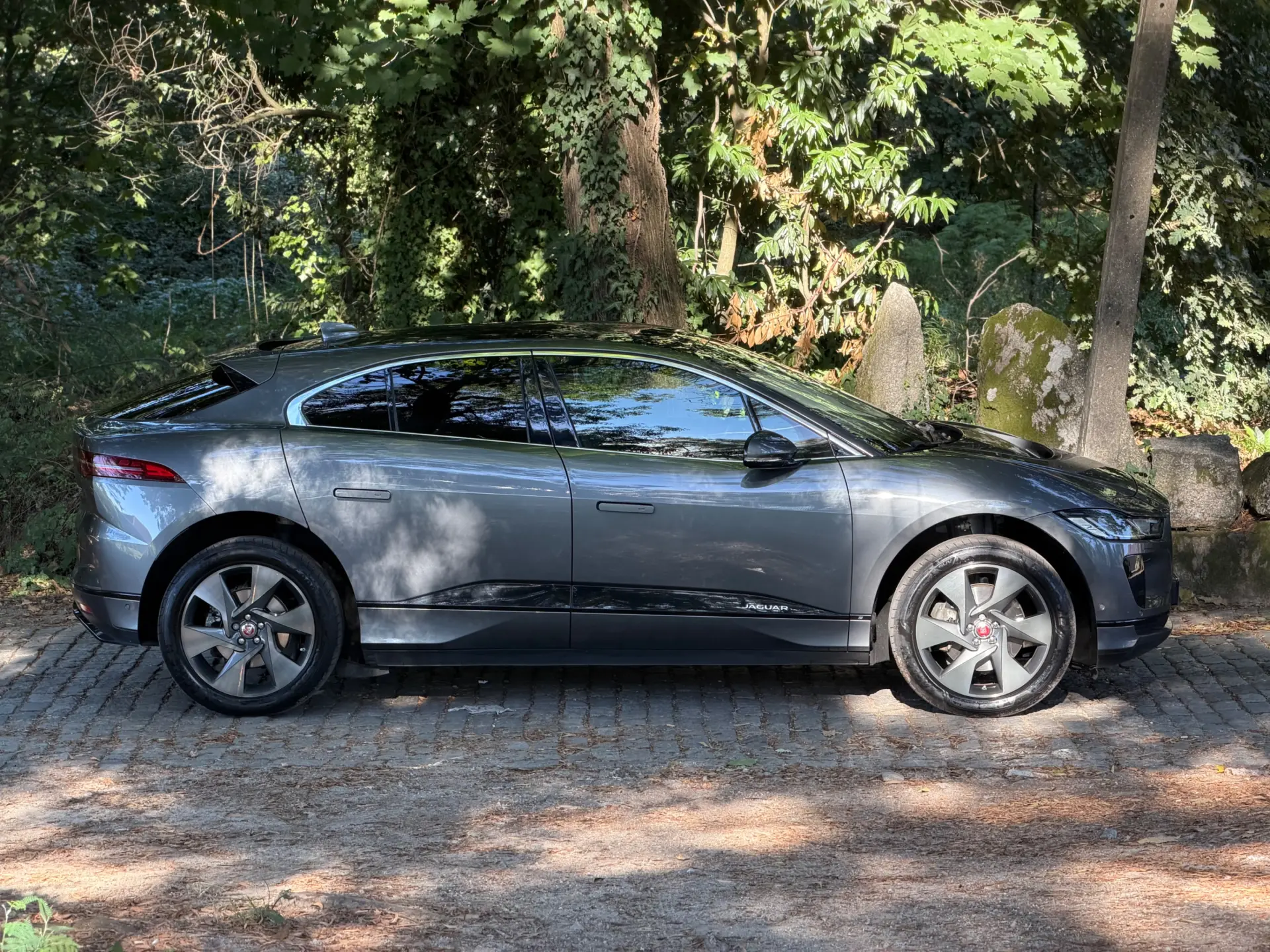 Jaguar I-Pace EV400 R-Dynamic HSE AWD 59