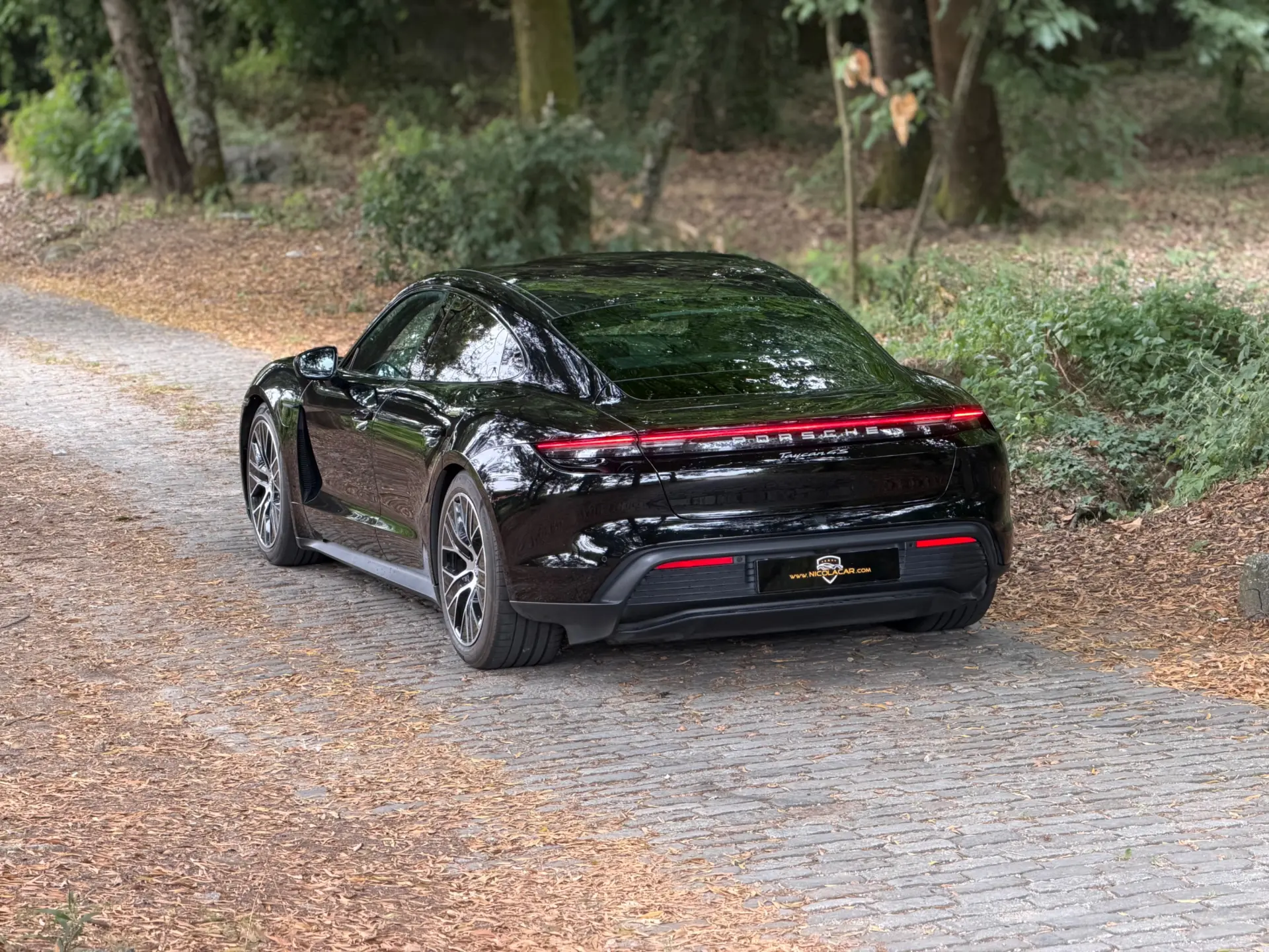Porsche Taycan 4S Bateria Performance Plus 5