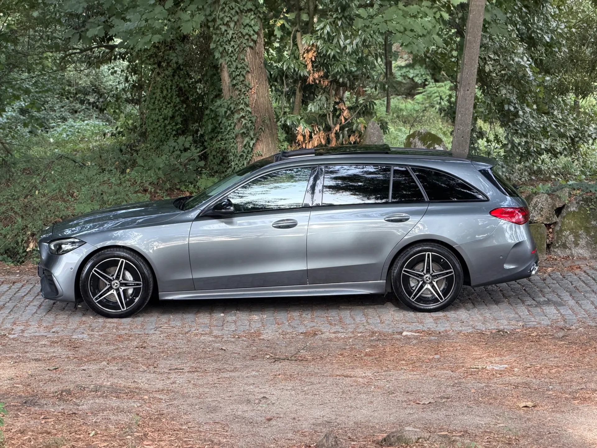 Mercedes-Benz C 220 Station d 9G-TRONIC AMG Line 57
