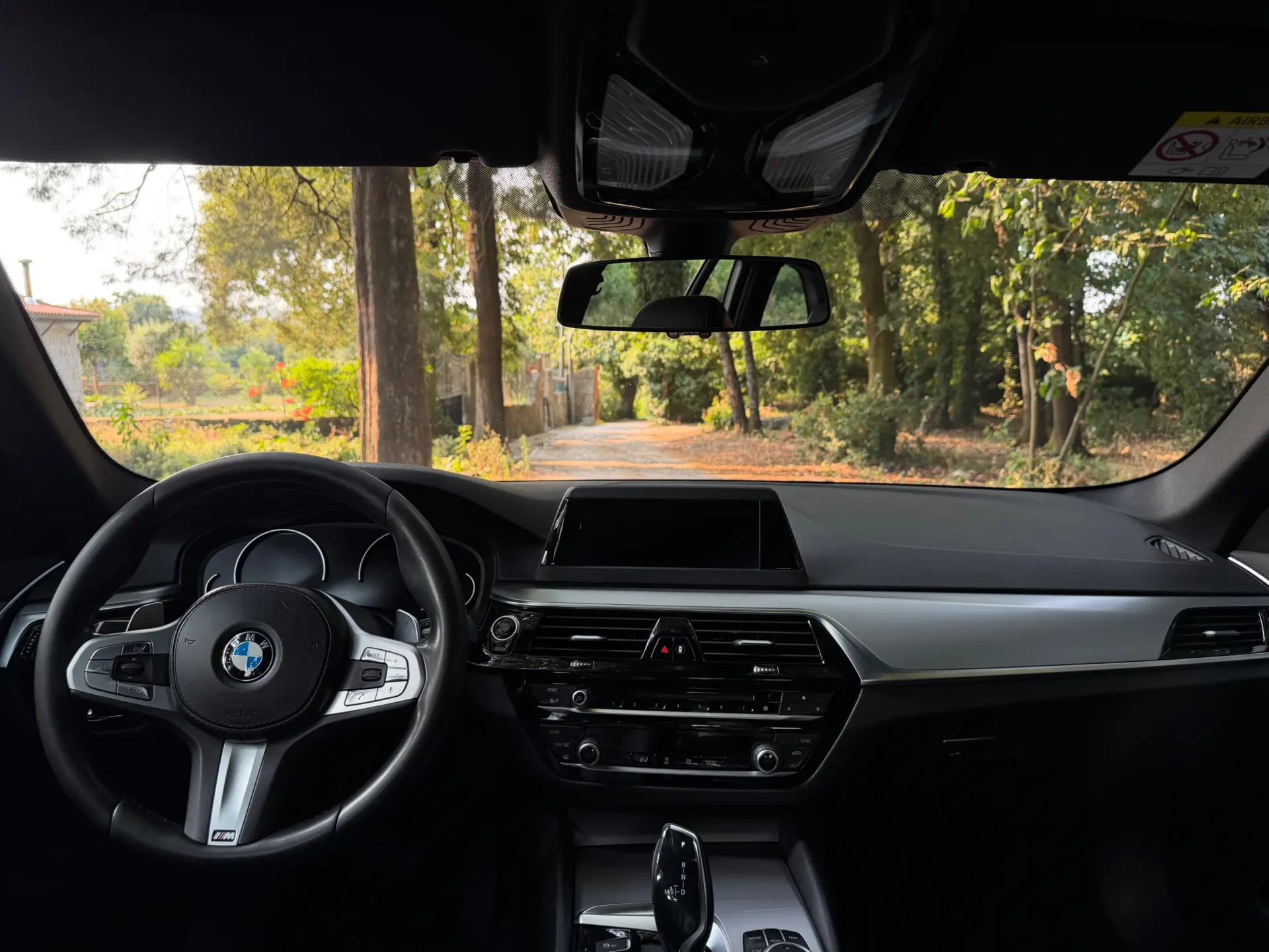 BMW 520 d Auto 12