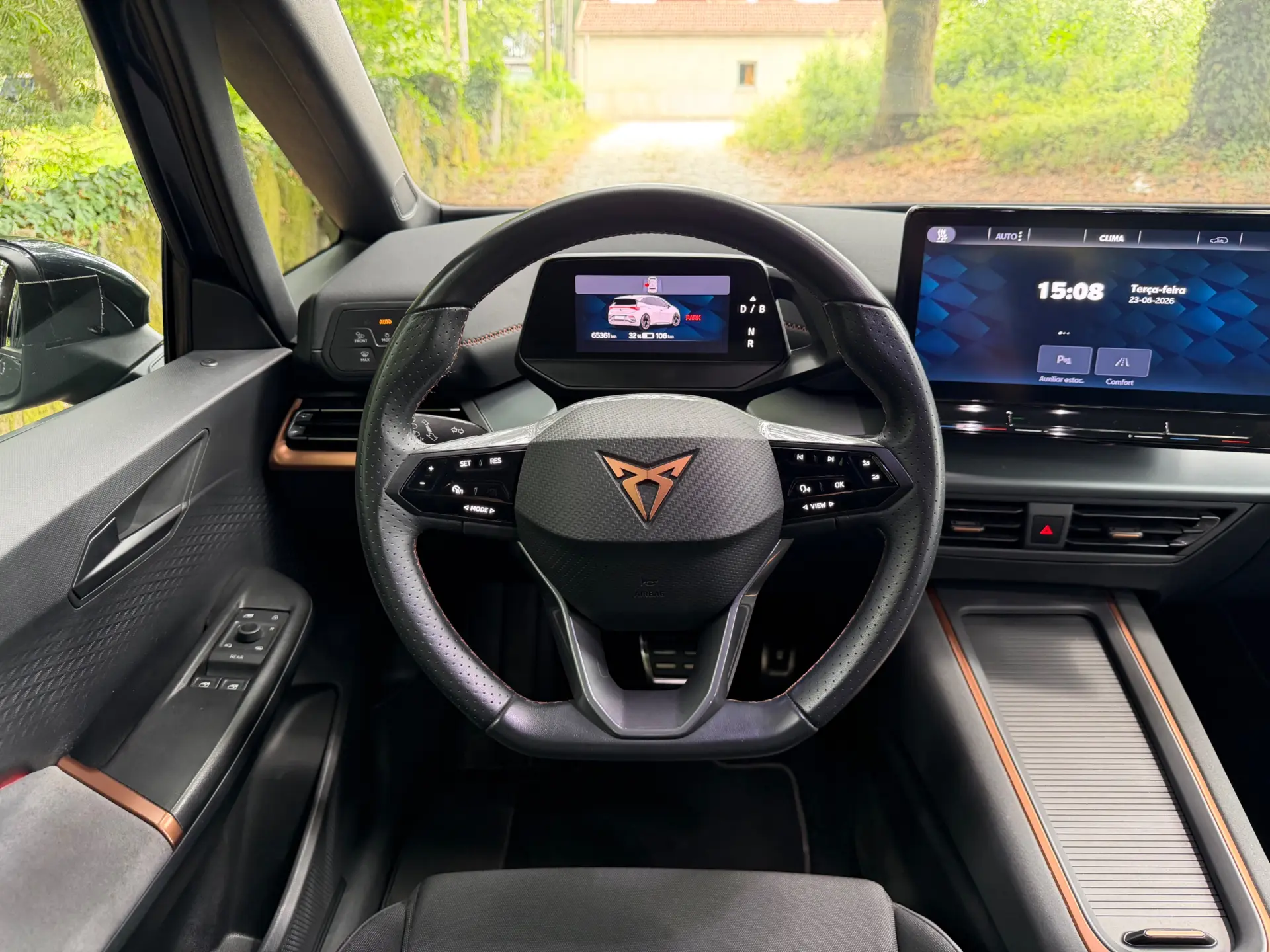 Cupra Born 58 kWh 15