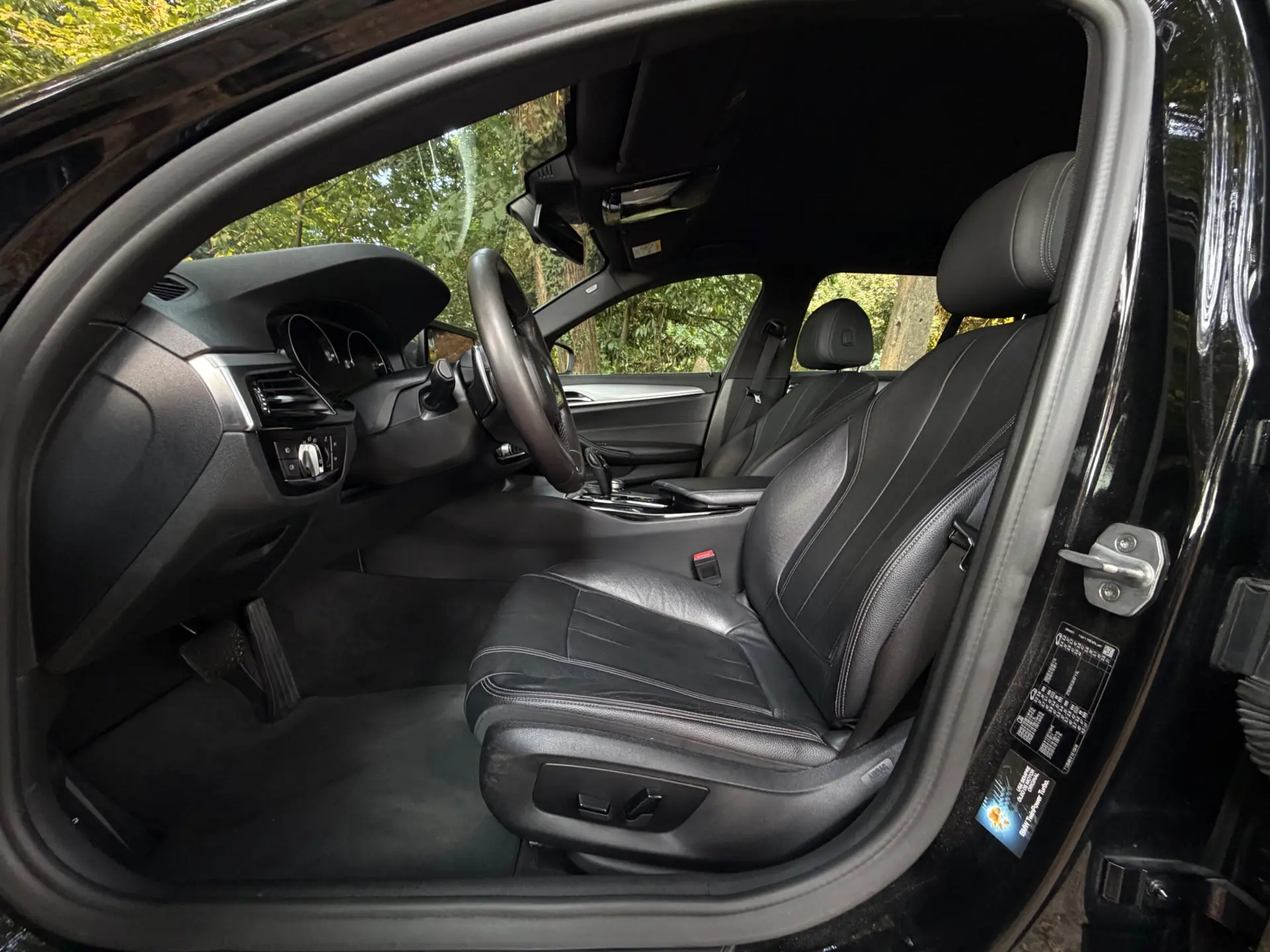 BMW 520 d Auto 39