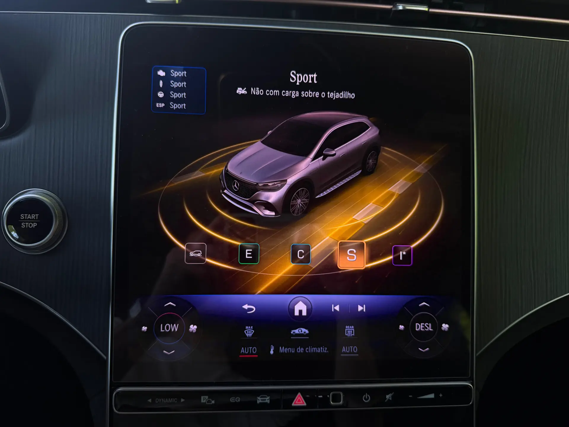 Mercedes-Benz EQE SUV 350 4Matic Edition 29