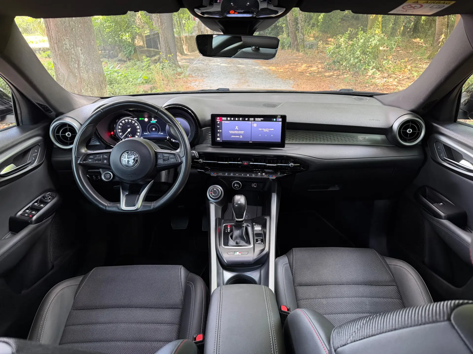 Alfa Romeo Tonale Sprint 11