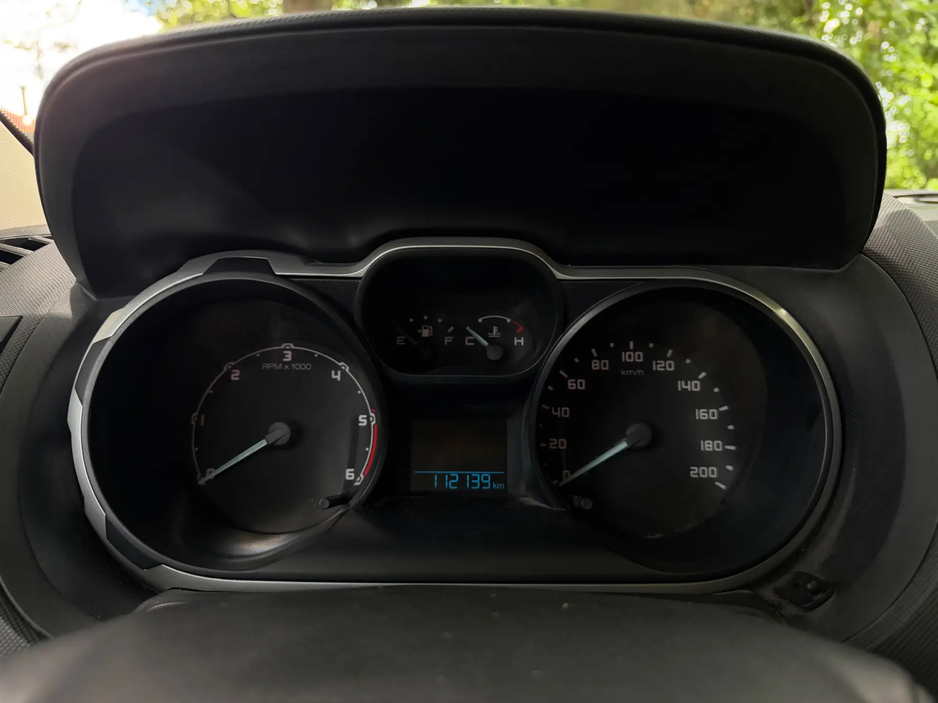 Ford Ranger 2.2 TDCi CD XL 4WD 17