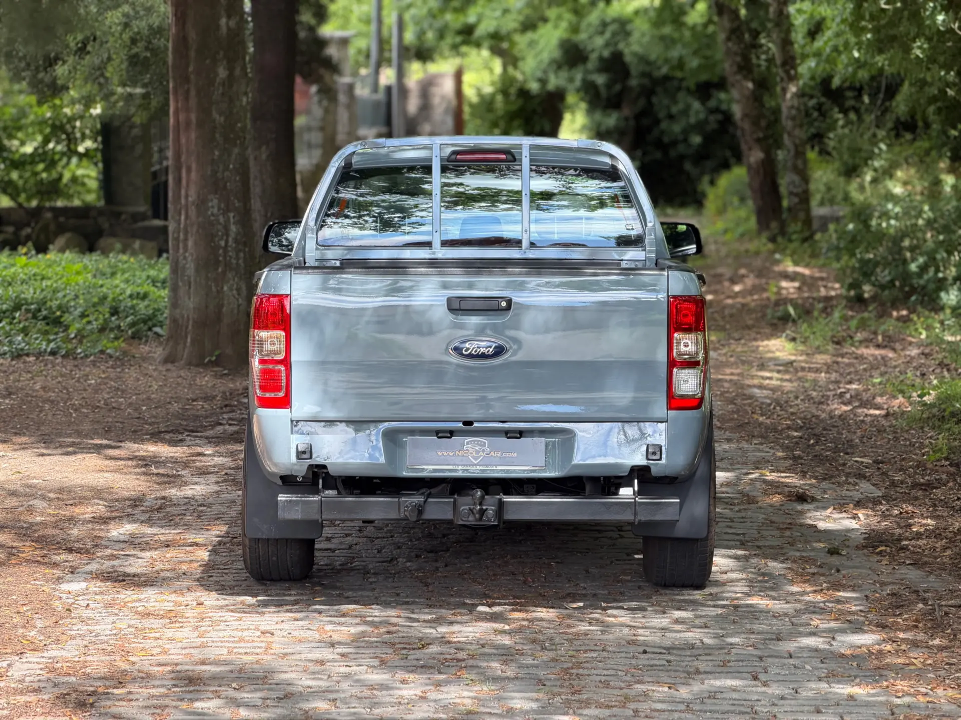 Ford Ranger 2.2 TDCi CD XL 4WD 36