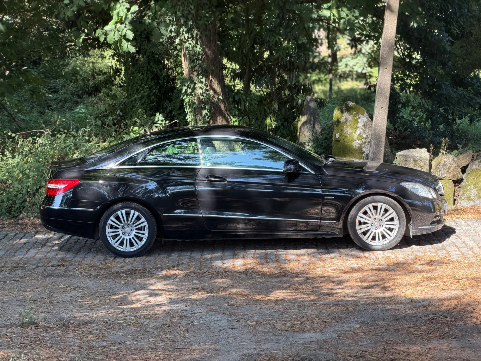 Mercedes-Benz E 220 (BlueTEC) d 9G-TRONIC 66
