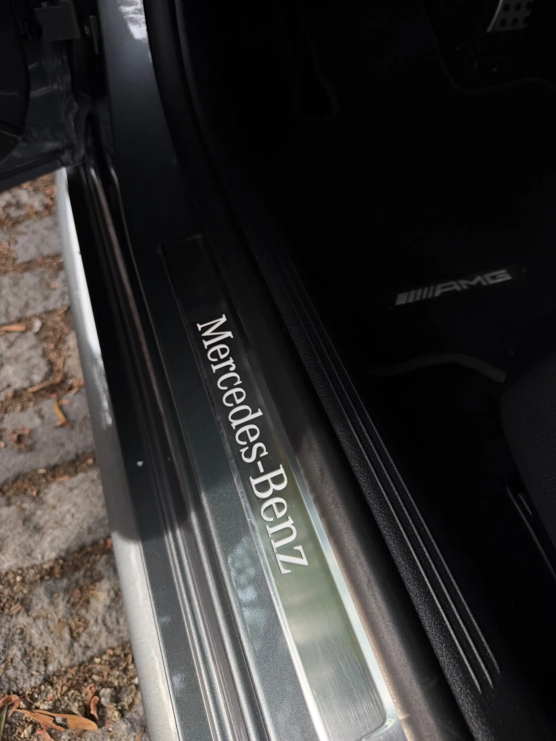 Mercedes-Benz C 220 Station d 9G-TRONIC AMG Line 40