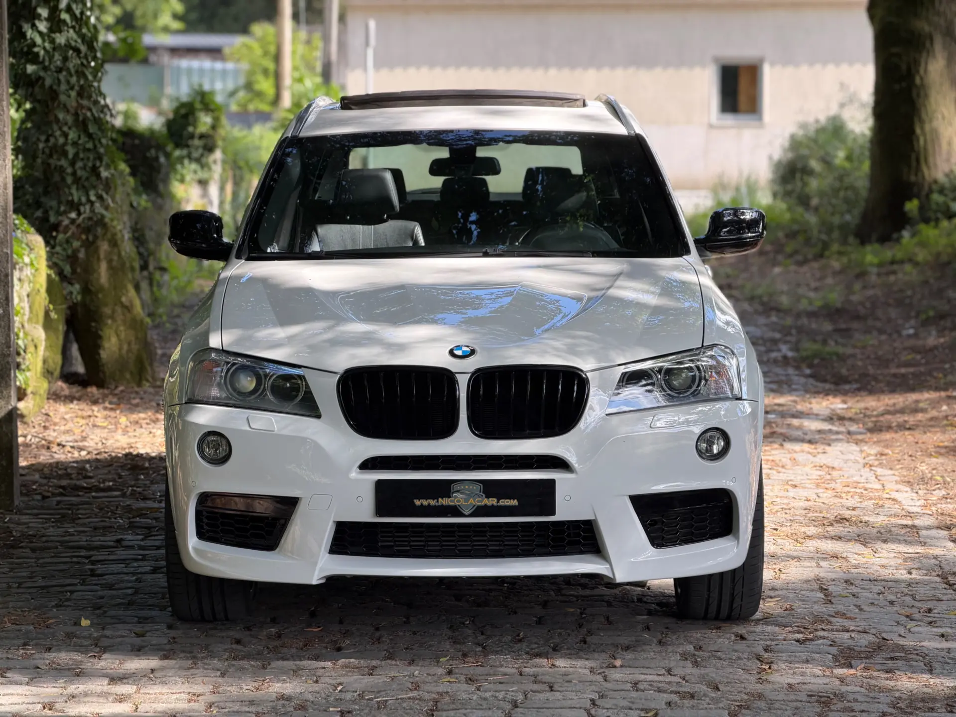 BMW X3 xDrive30i Aut. M Sport Edition 27