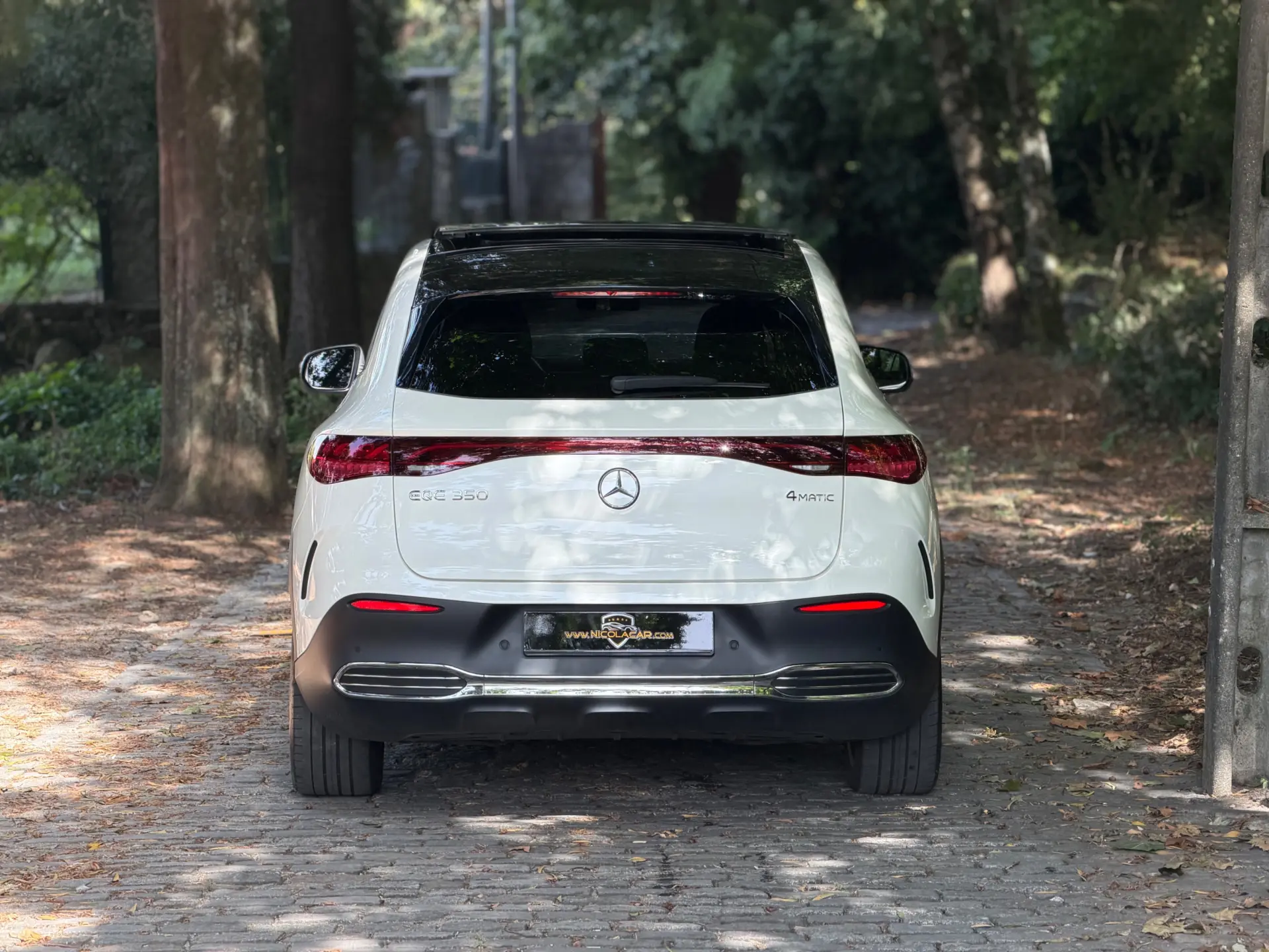 Mercedes-Benz EQE SUV 350 4Matic Edition 5
