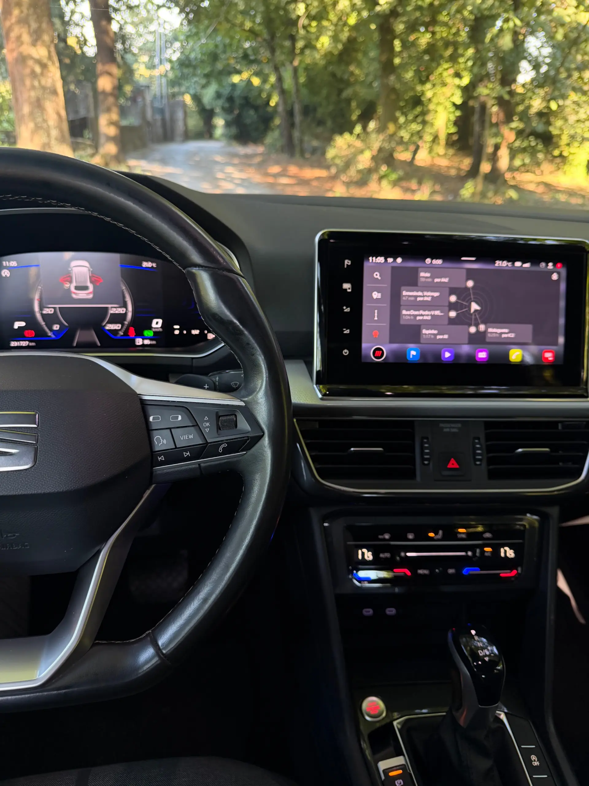 SEAT Tarraco 2.0 TDI FR Plus DSG 22