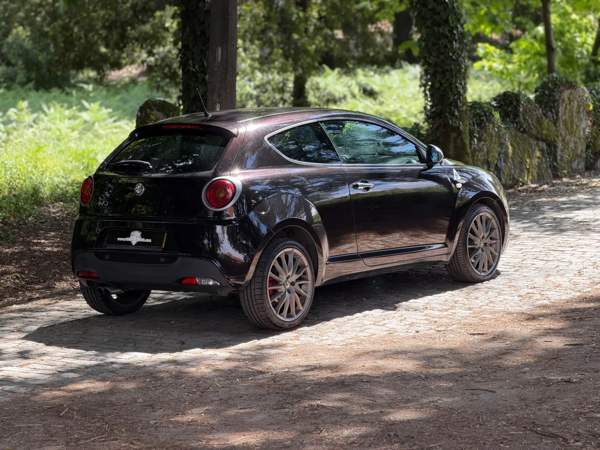 Alfa Romeo MiTo 1.4 T MultiAir Quadrifoglio Verde 6