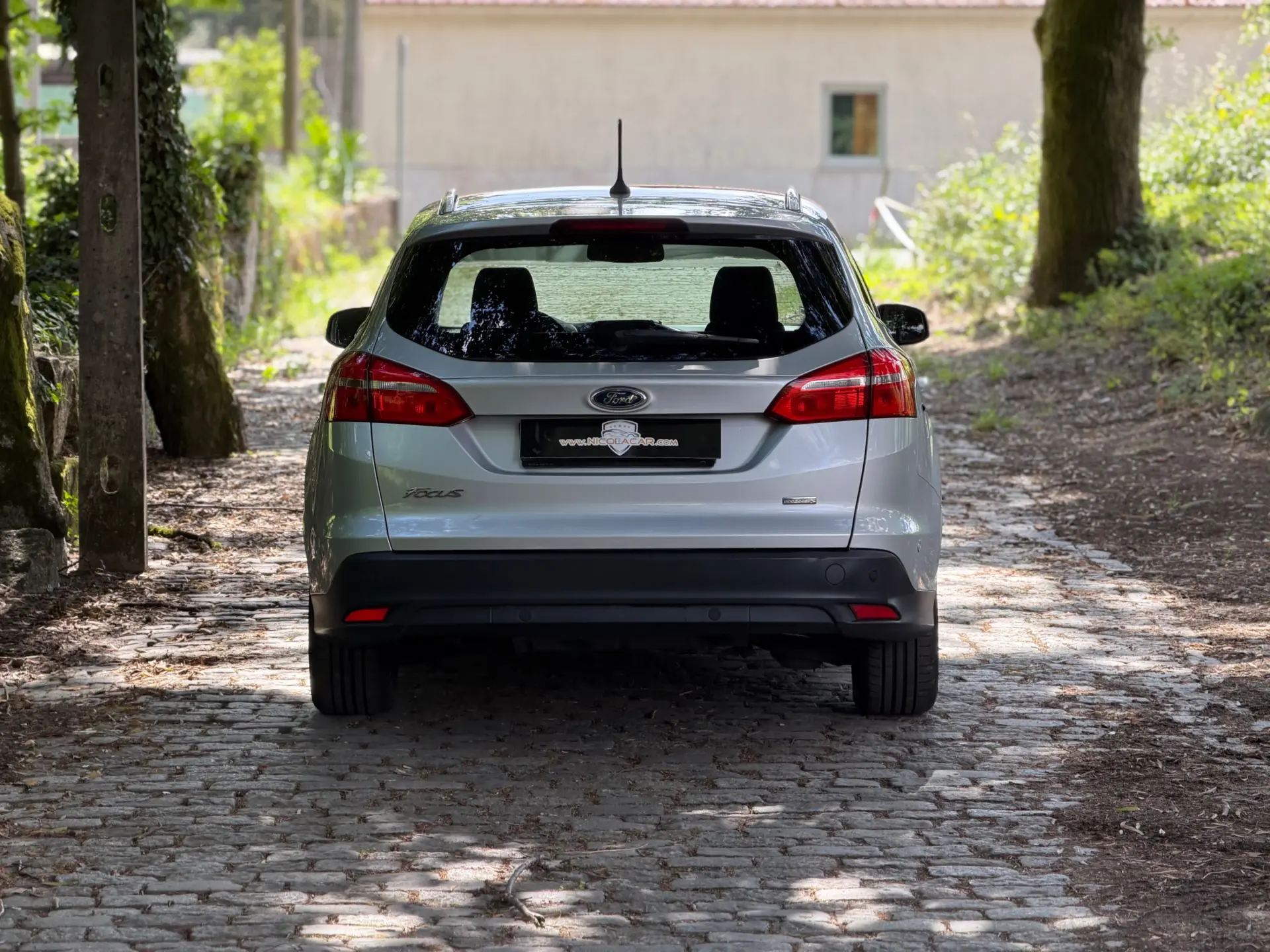 Ford Focus SW 1.0 EcoBoost Titanium 6