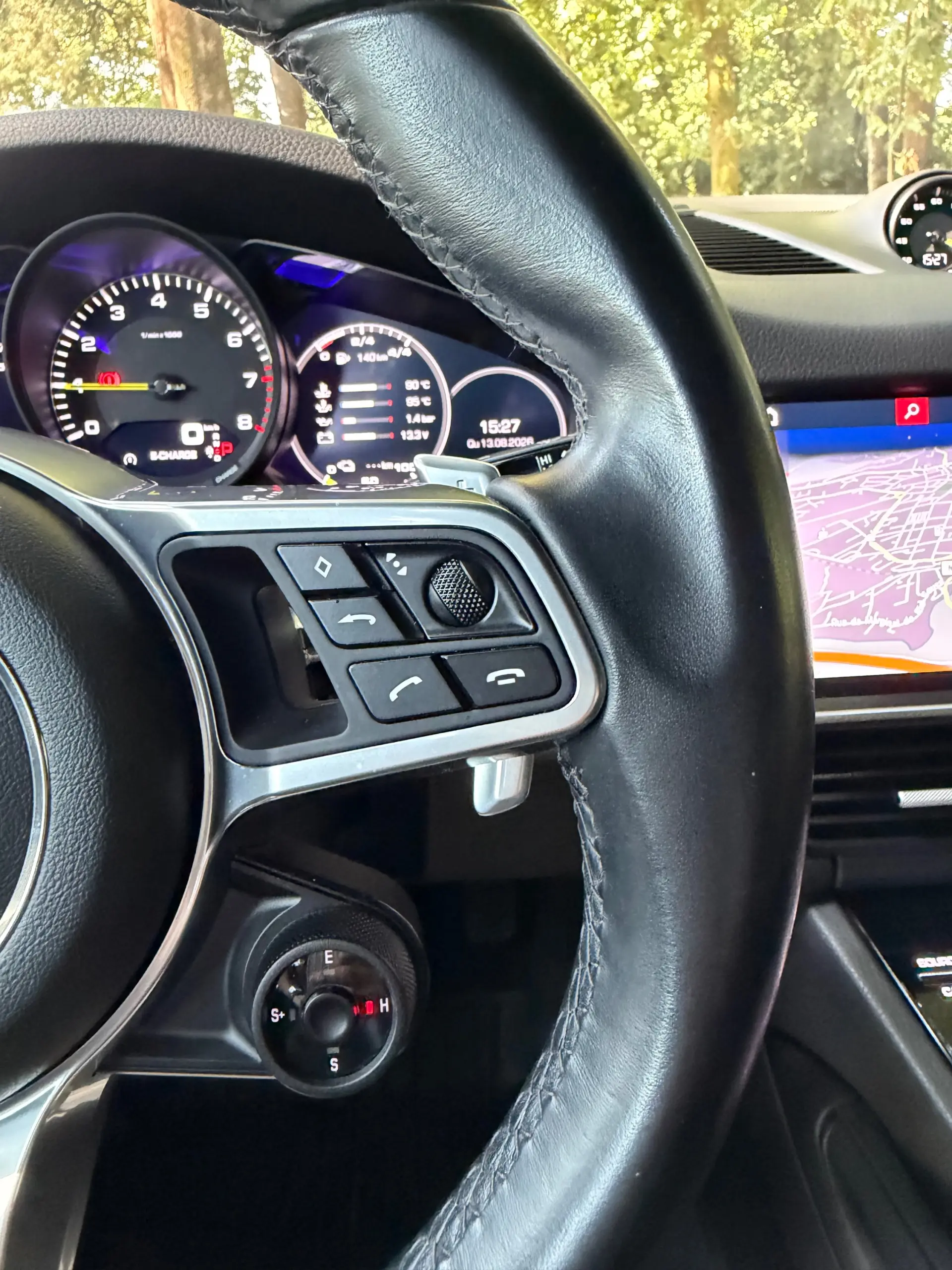 Porsche Cayenne E-Hybrid 31