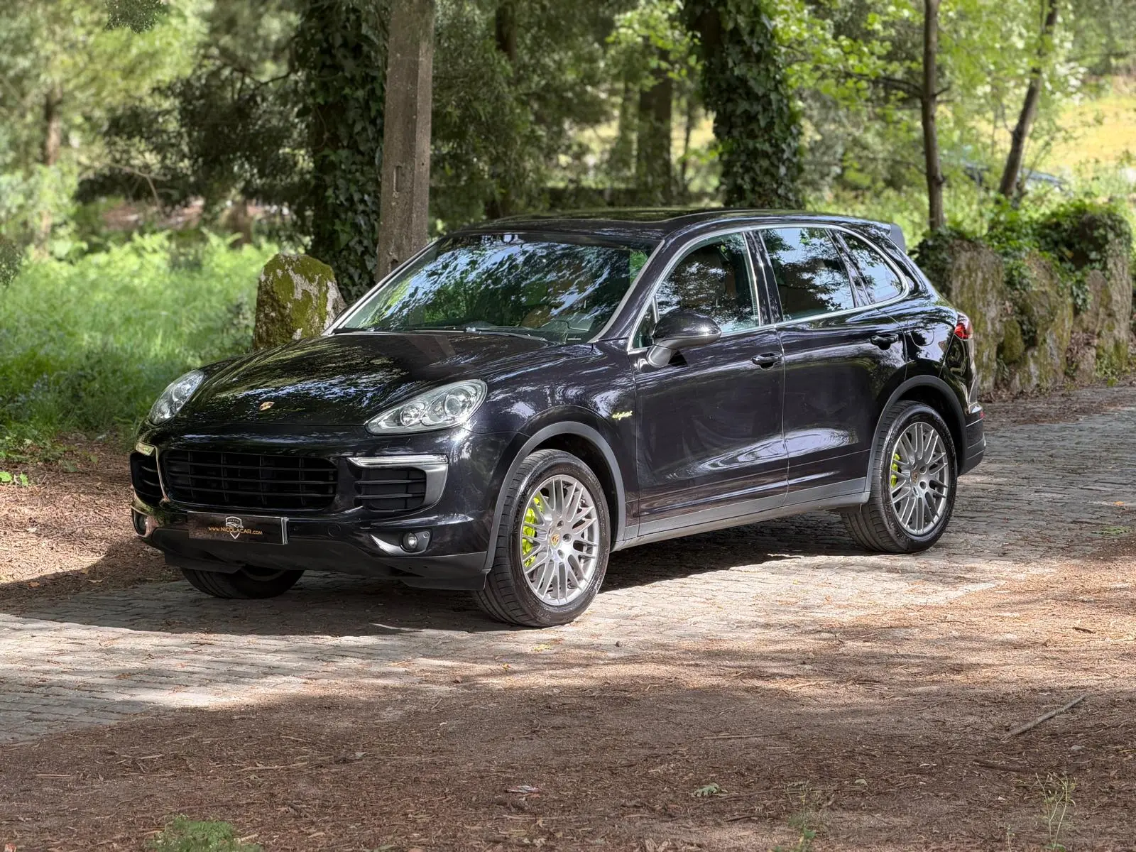 Porsche Cayenne S E-Hybrid Platinum Edition 3