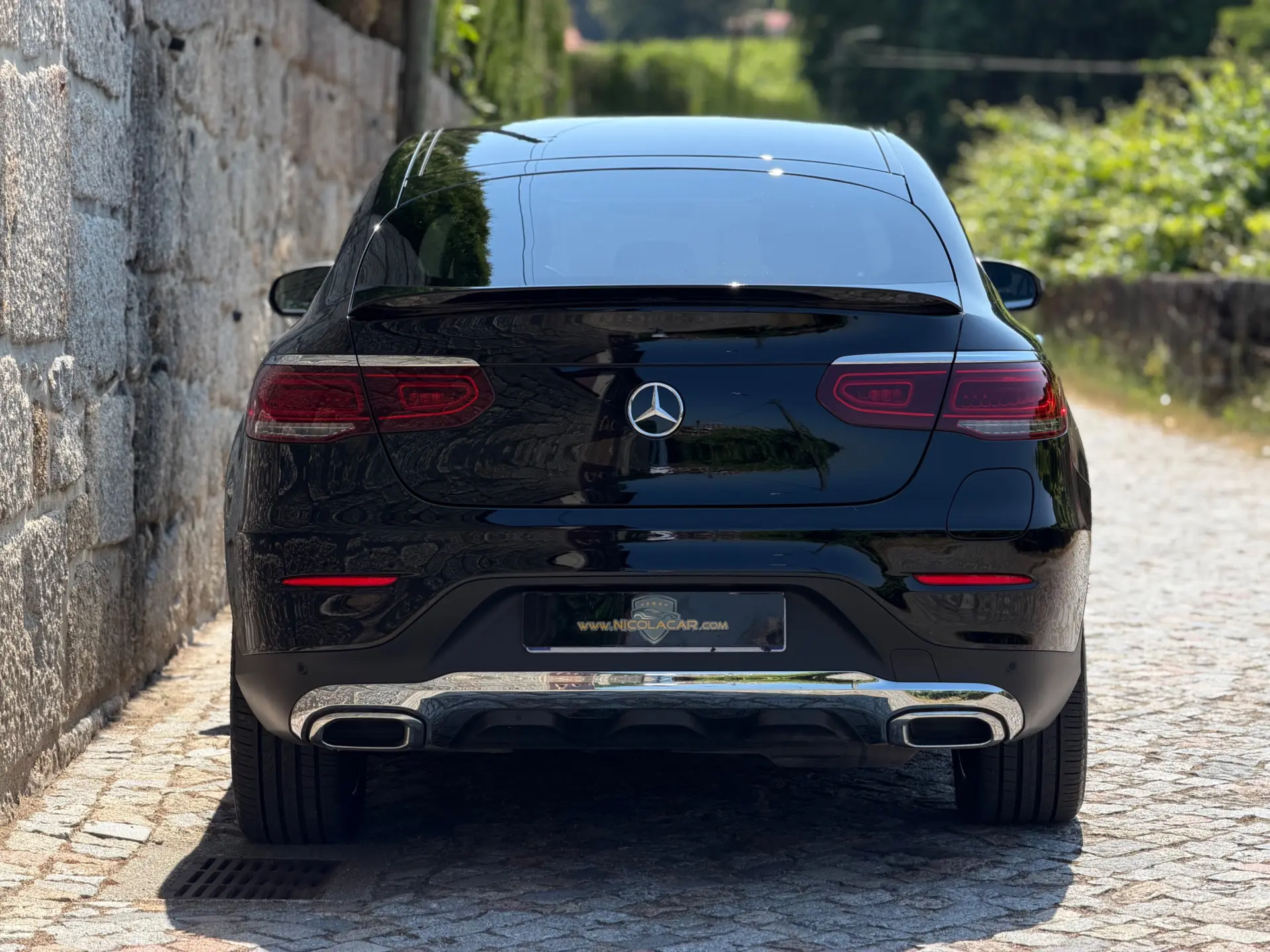 Mercedes-Benz GLC 300 de Coupé 4Matic 42