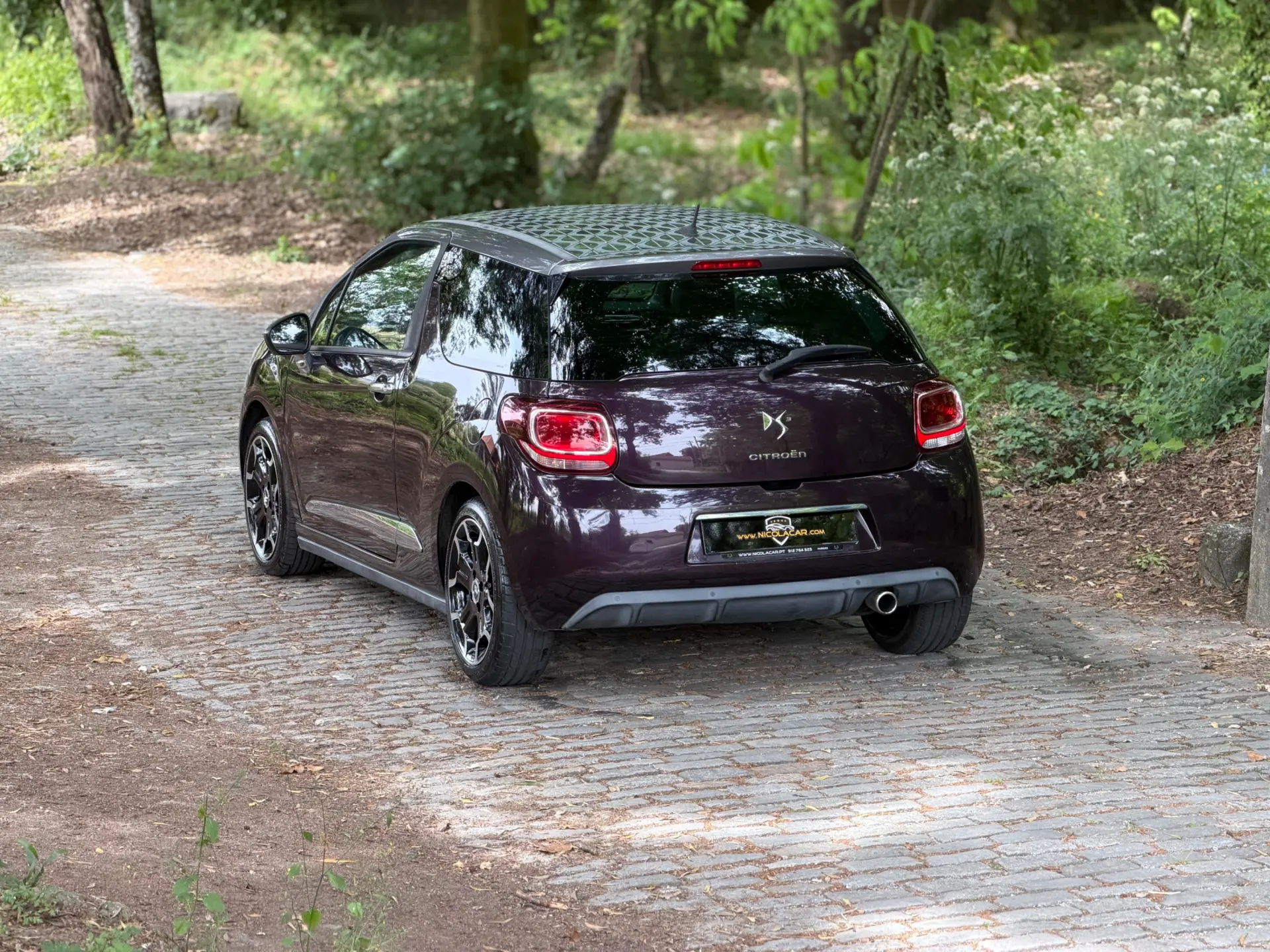 Citroen DS3 1.2 VTi Chic ETG 27