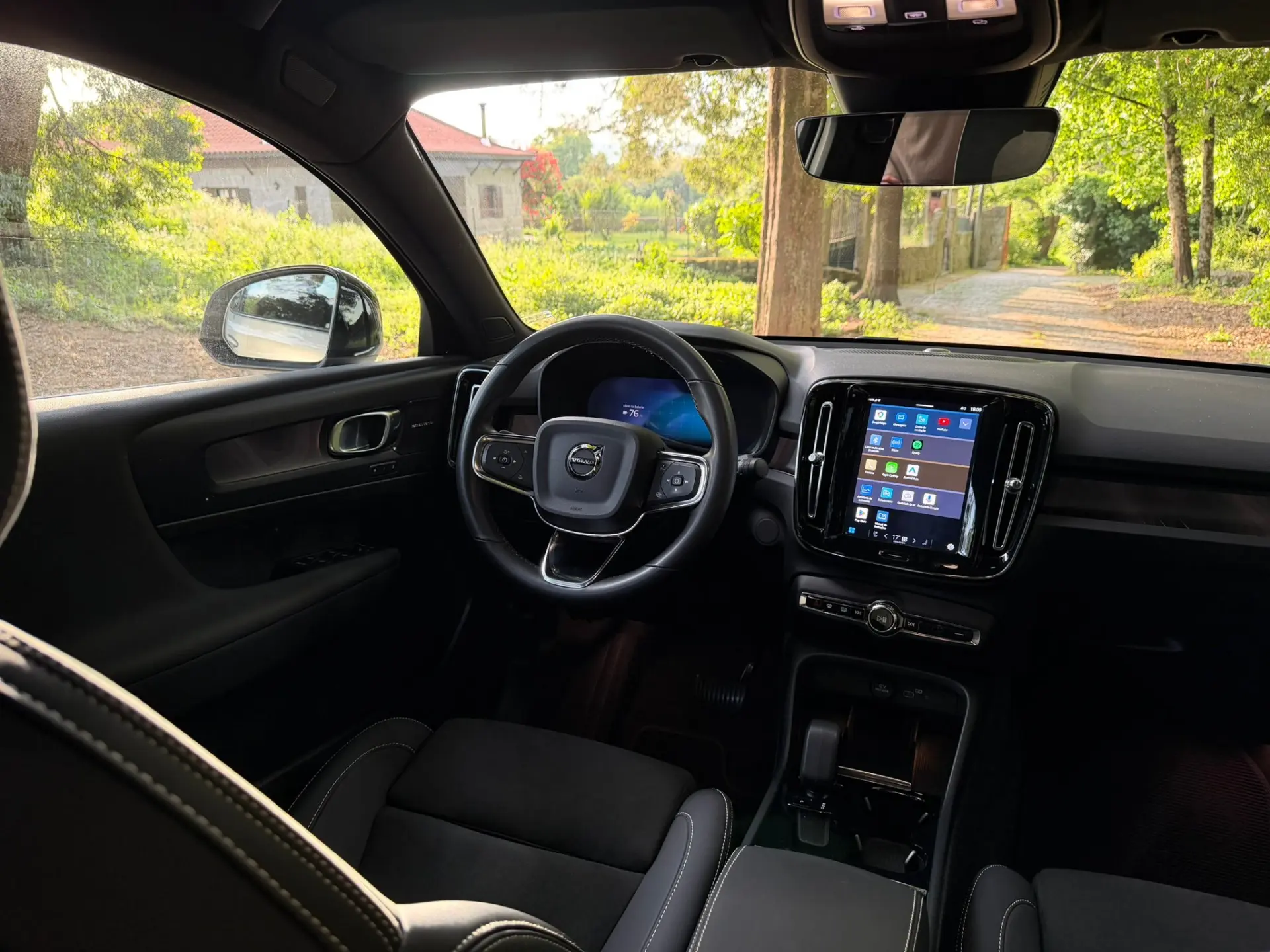 Volvo C40 Recharge Ultimate 16