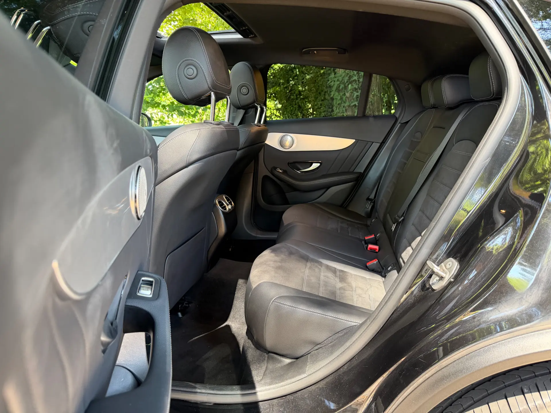 Mercedes-Benz GLC 300 de Coupé 4Matic 39