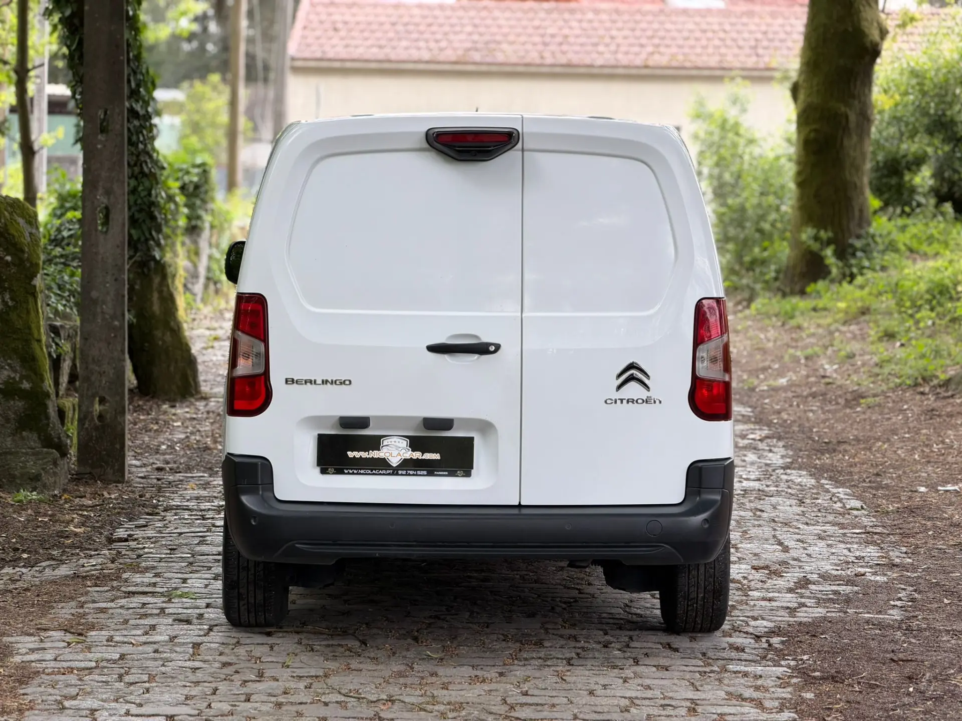 Citroen Berlingo 1.5 BlueHDi XL S&S EHZ EAT8 Control Variospace 11