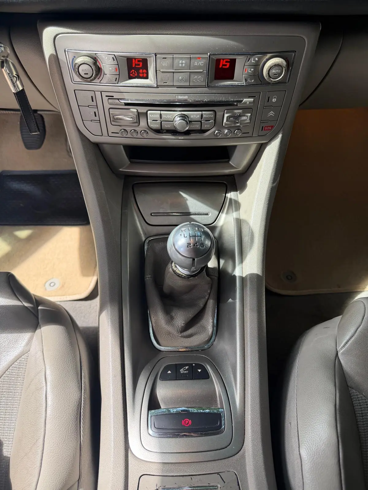 Citroen C5 Tourer 2.0 HDi Exclusive 22