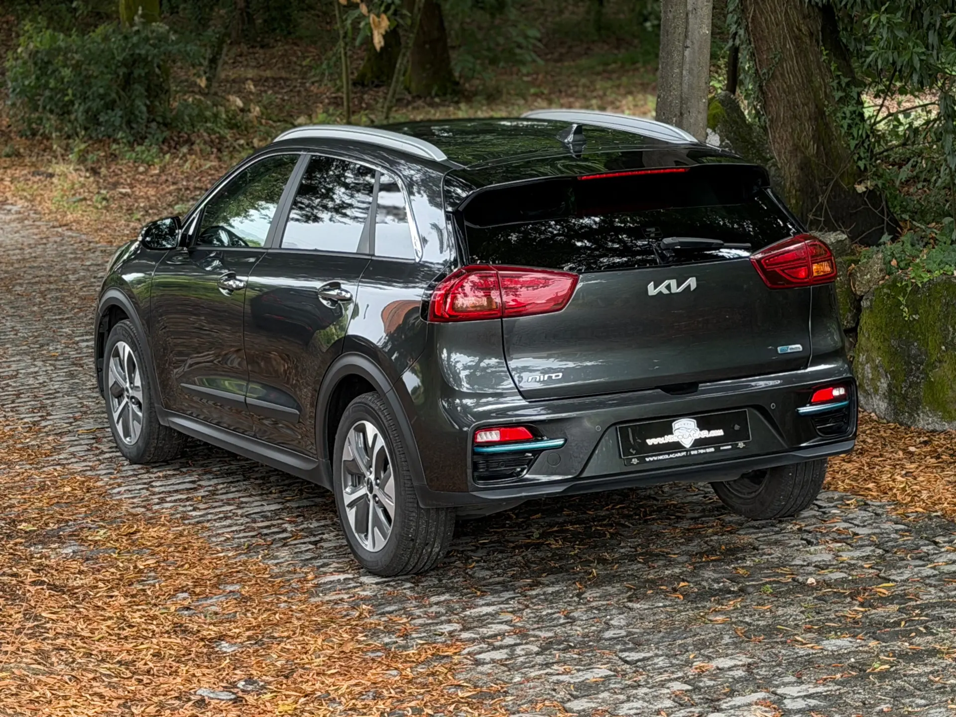 Kia e-Niro 64kWh 30