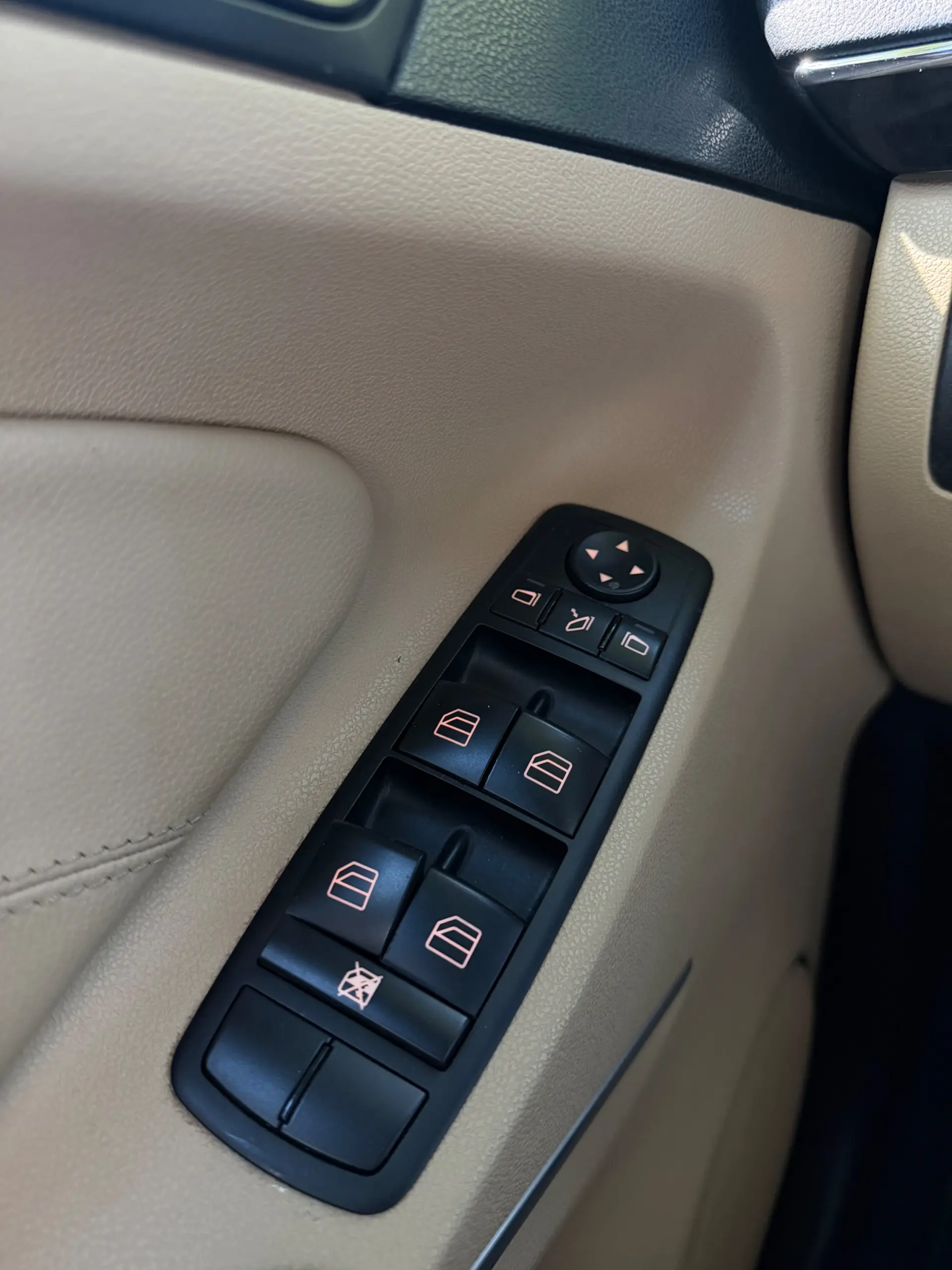 Mercedes-Benz GL 350 CDI BlueEfficiency 57