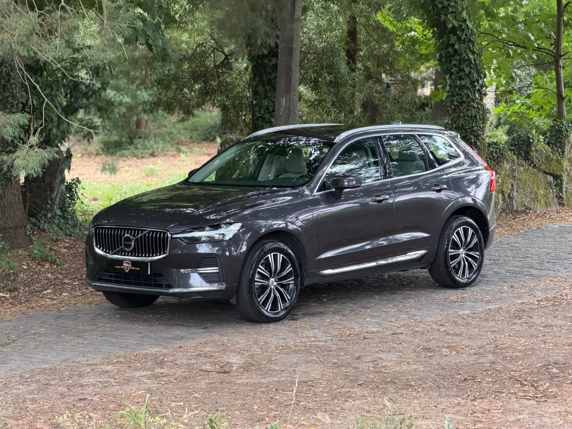 Volvo XC 60 2.0 T6 PHEV Inscription Expression AWD 4