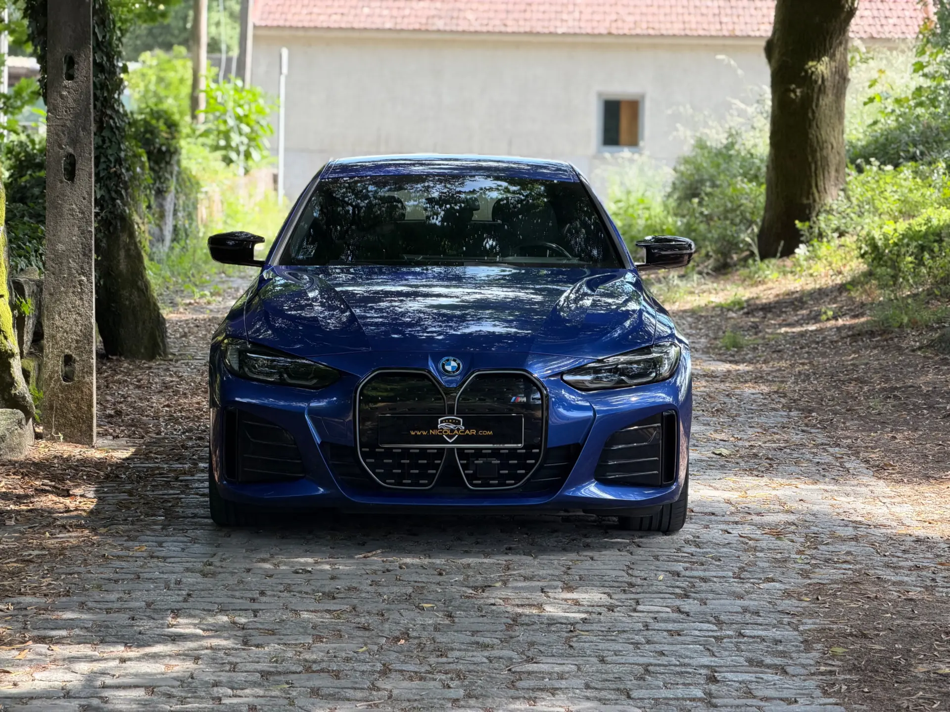 BMW i4 M50 3