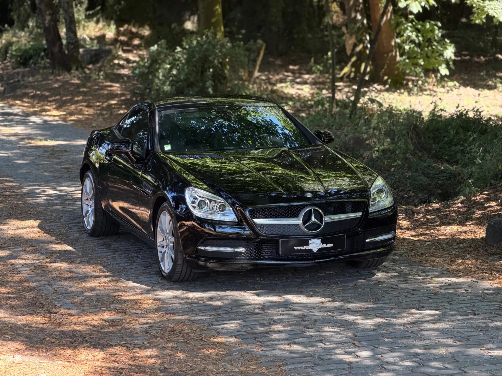 Mercedes-Benz SLK 200 Outro 53
