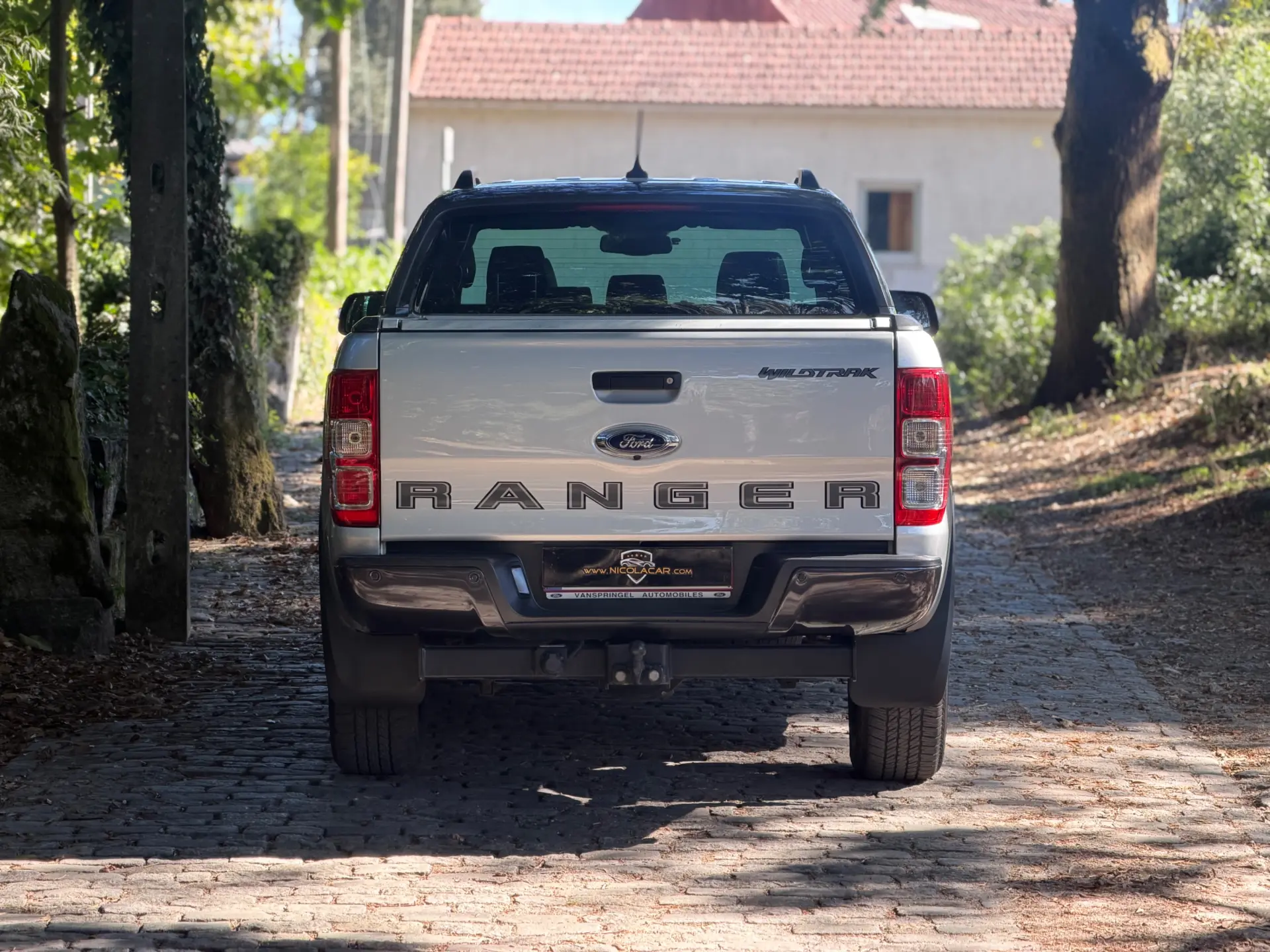 Ford Ranger 2.0 TDCi CD Wildtrak Aut.4WD 47