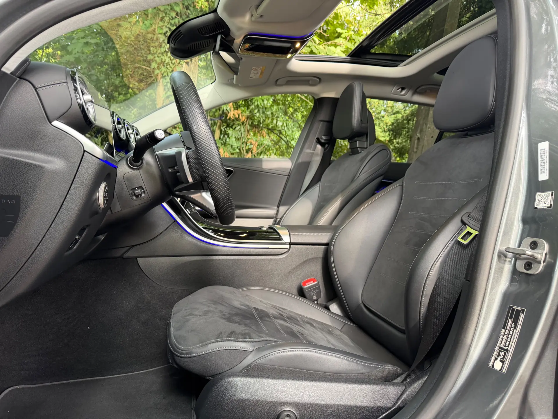 Mercedes-Benz C 220 Station d 9G-TRONIC AMG Line 43
