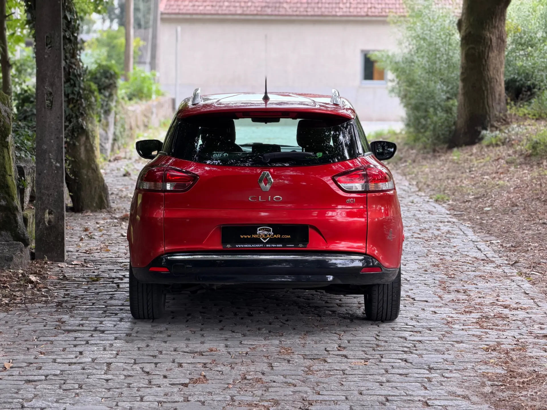 Renault Clio Sport Tourer 5
