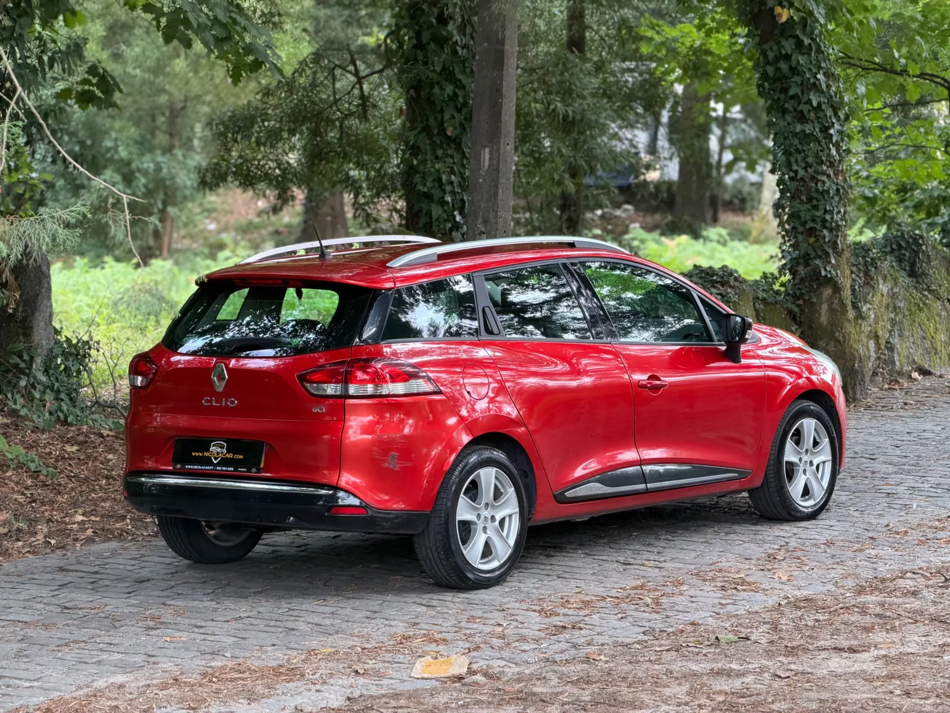 Renault Clio Sport Tourer 46
