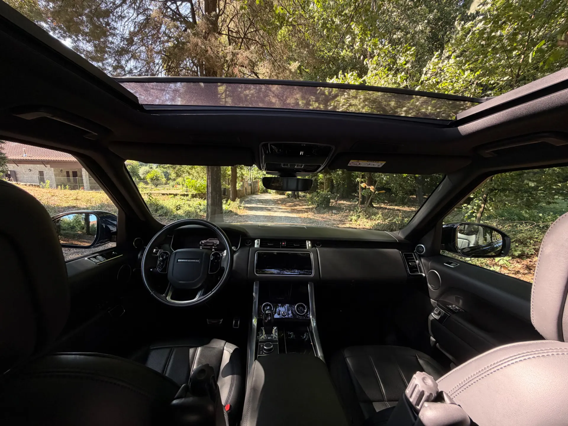 Land Rover Range Rover Sport 2.0 Si4 PHEV HSE Dynamic Stealth 29