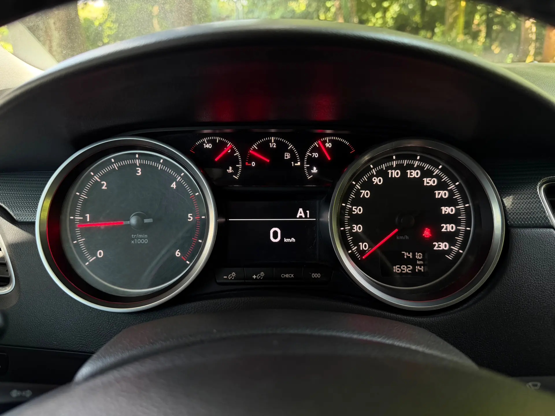 Peugeot 508 SW Allure 22