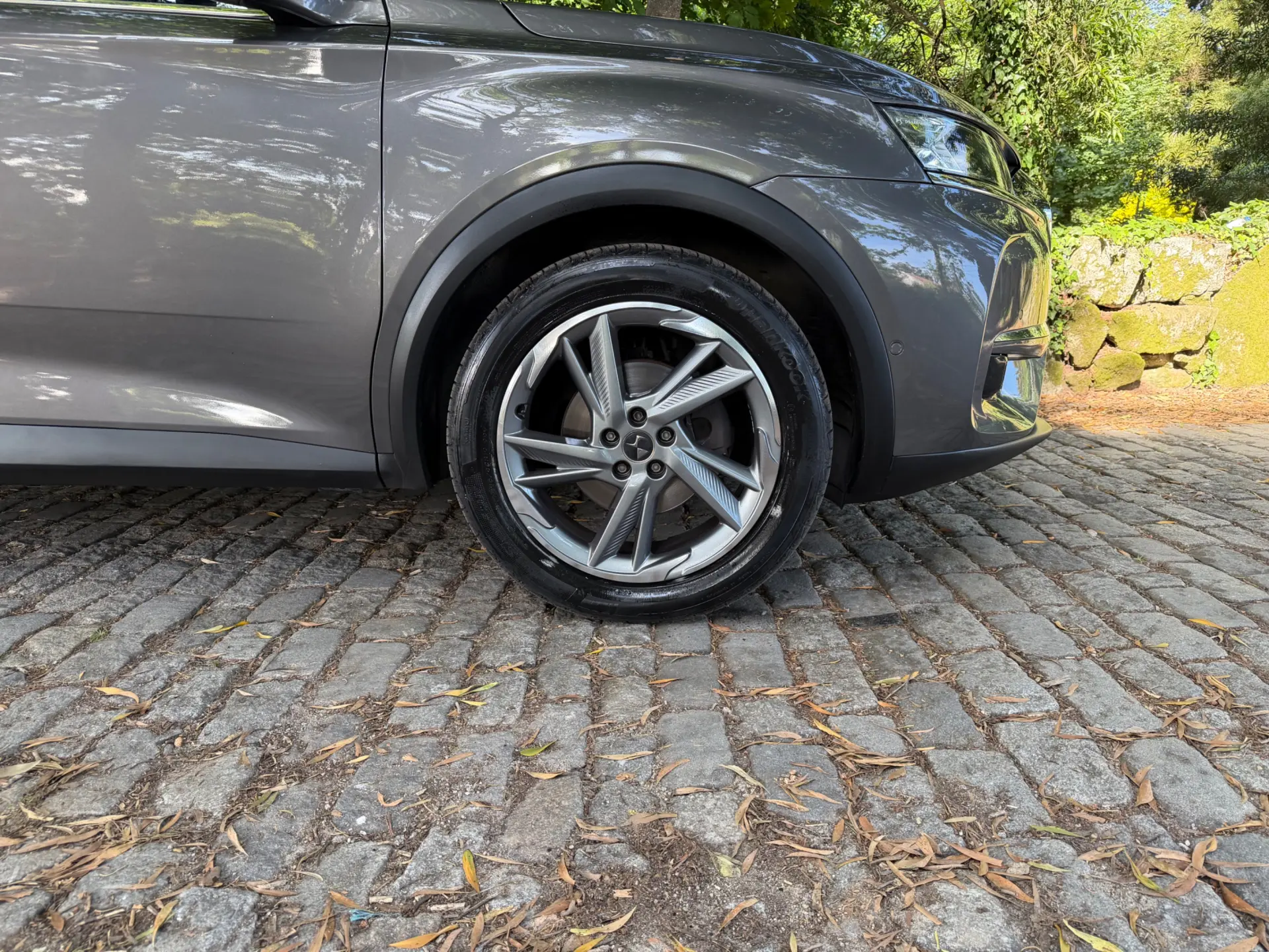 DS DS7 Crossback 1.5 BlueHDi Grand Chic EAT8 8