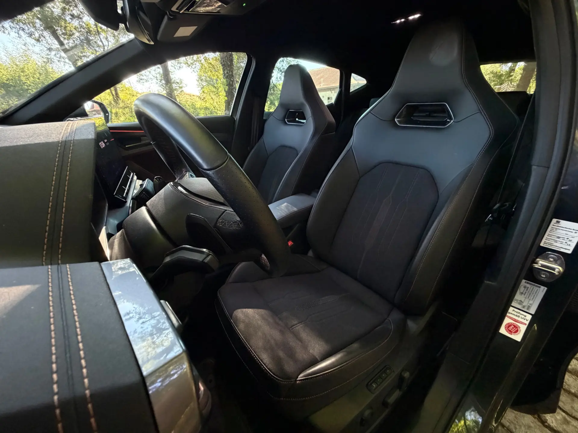 Cupra Formentor 1.4 e-Hybrid DSG 30