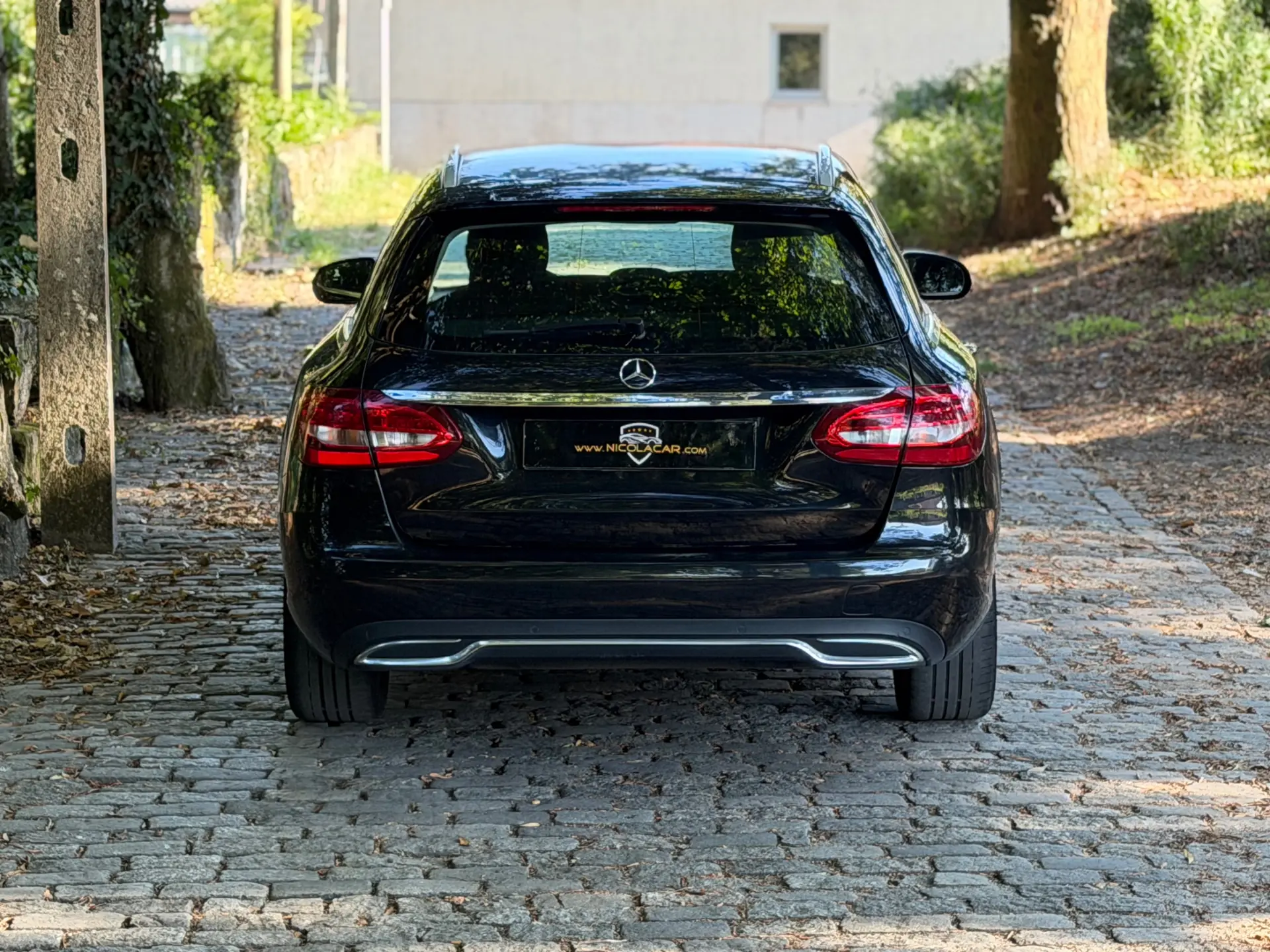 Mercedes-Benz C 200 d Avantgarde 31