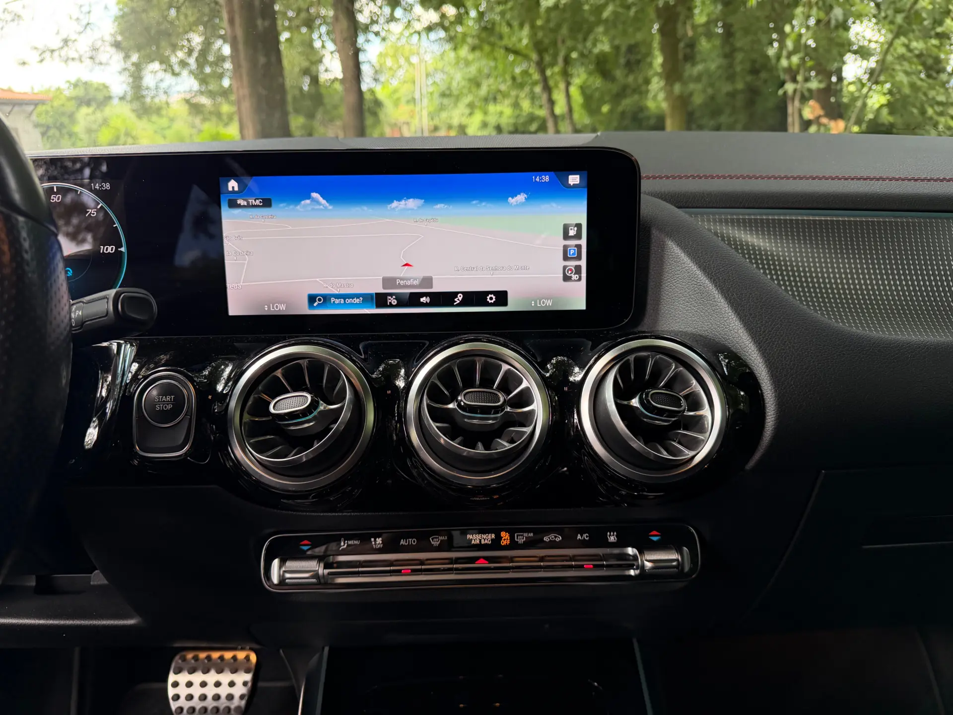 Mercedes-Benz EQA 250 AMG Line 23