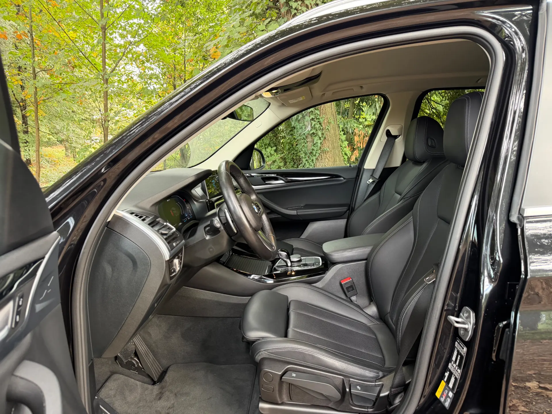 BMW X3 30 e xDrive 41