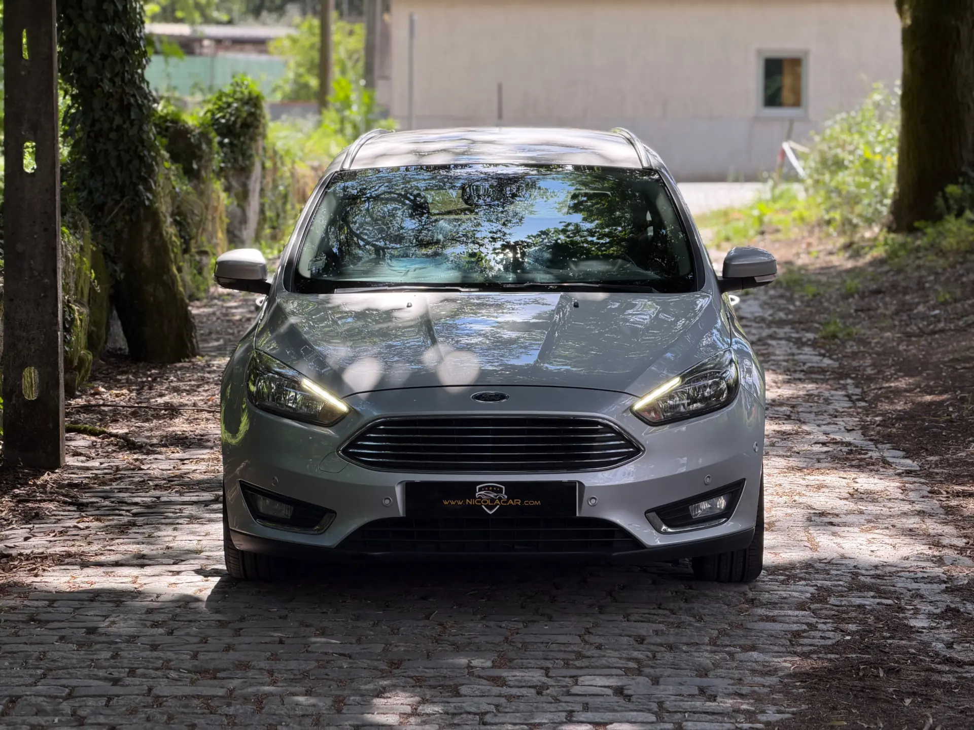 Ford Focus SW 1.0 EcoBoost Titanium 39