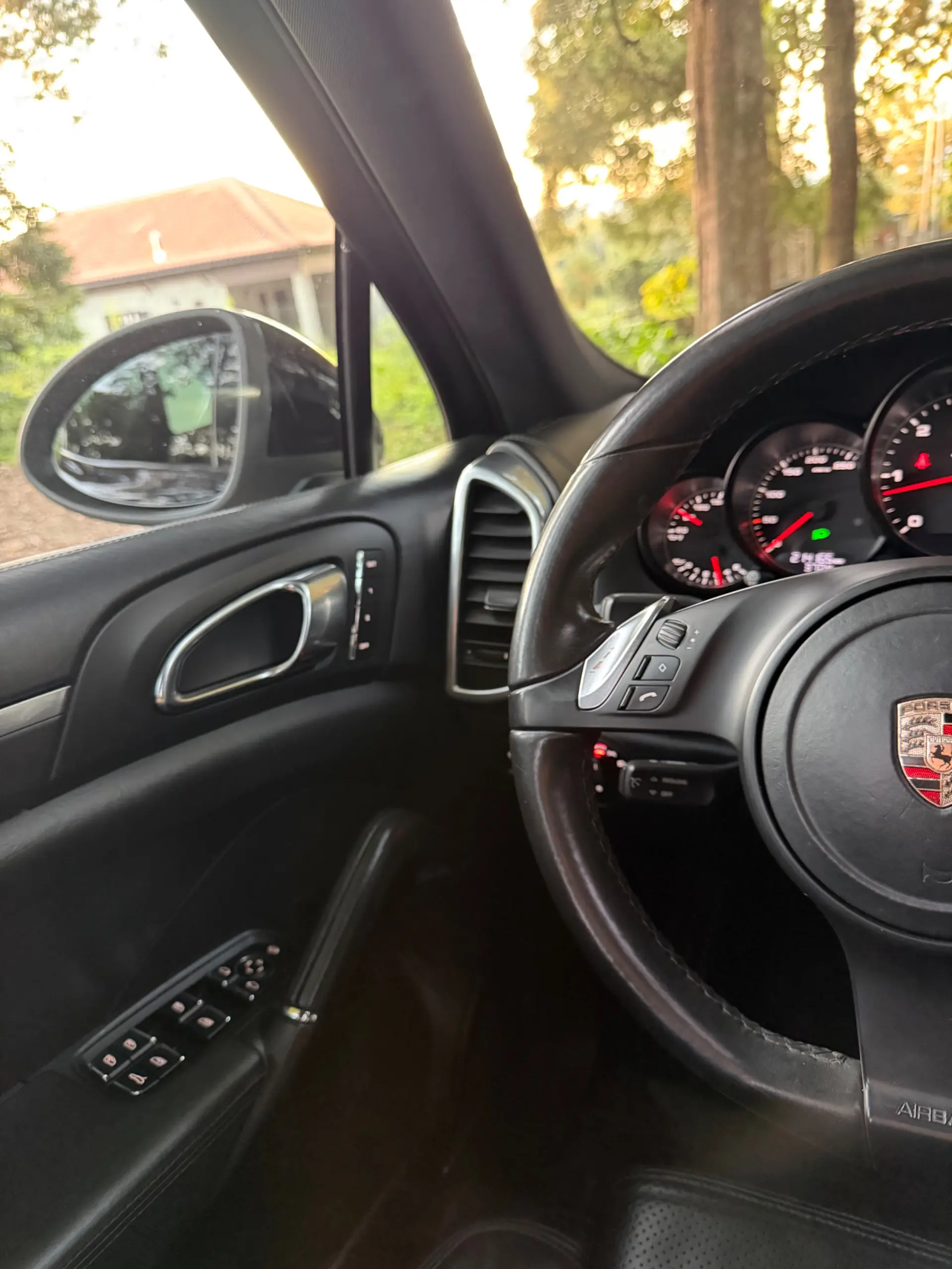 Porsche Cayenne Platinum Edition 15