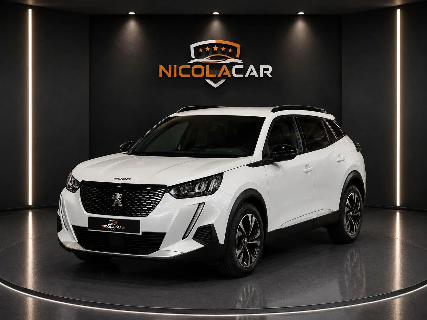 Peugeot 2008 1.2 PureTech Allure 1