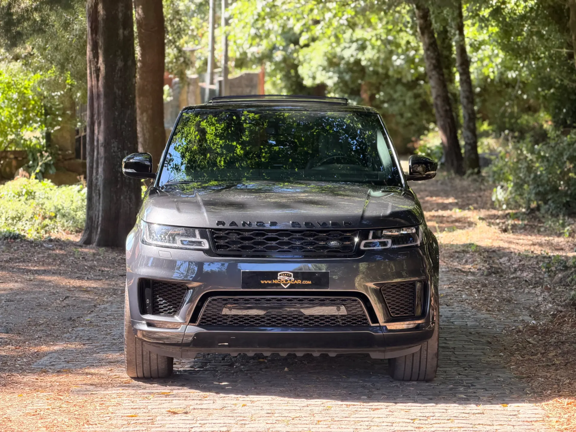 Land Rover Range Rover Sport 2.0 Si4 PHEV HSE Dynamic Stealth 55