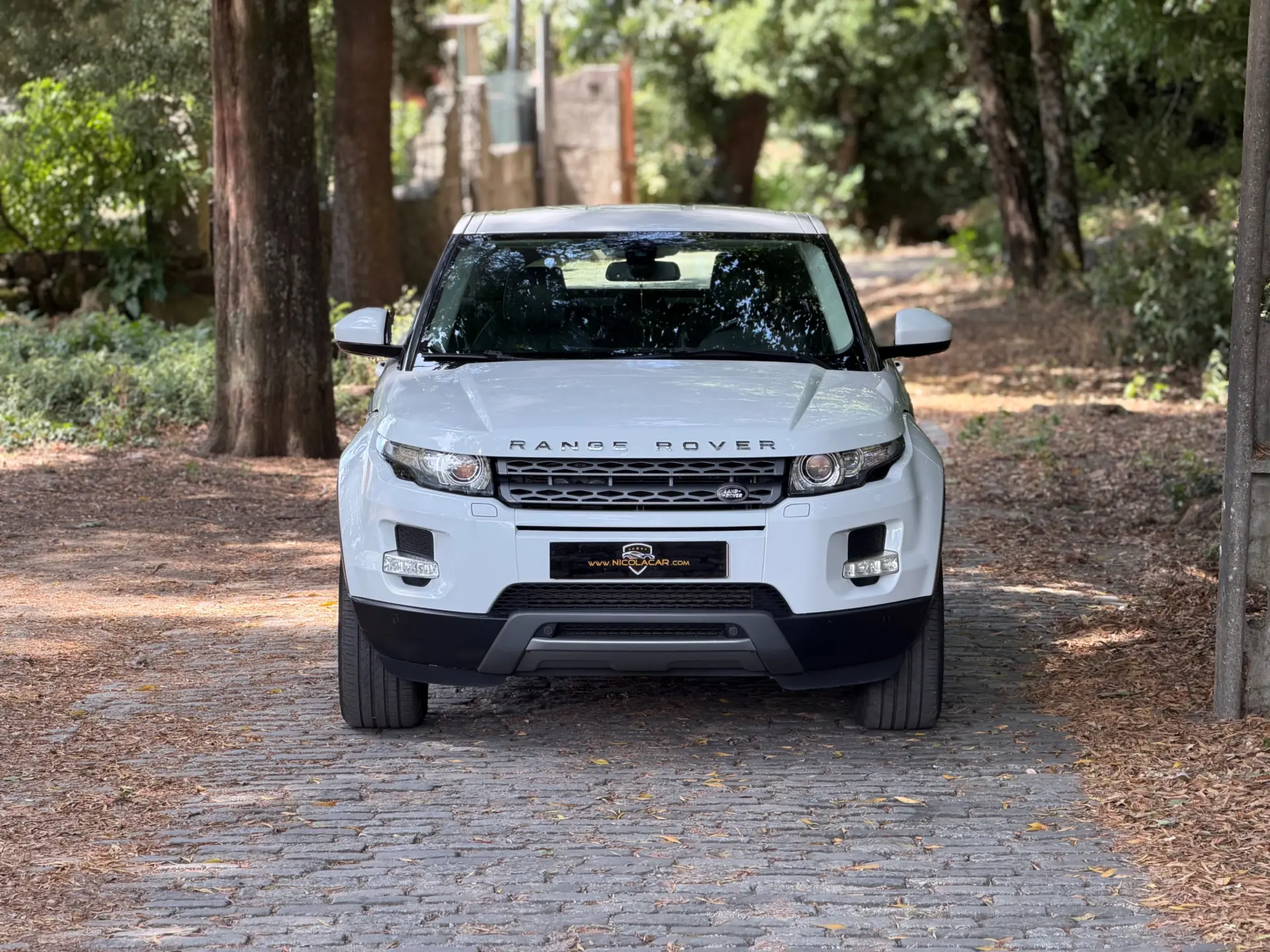 Land Rover Range Rover Evoque 40