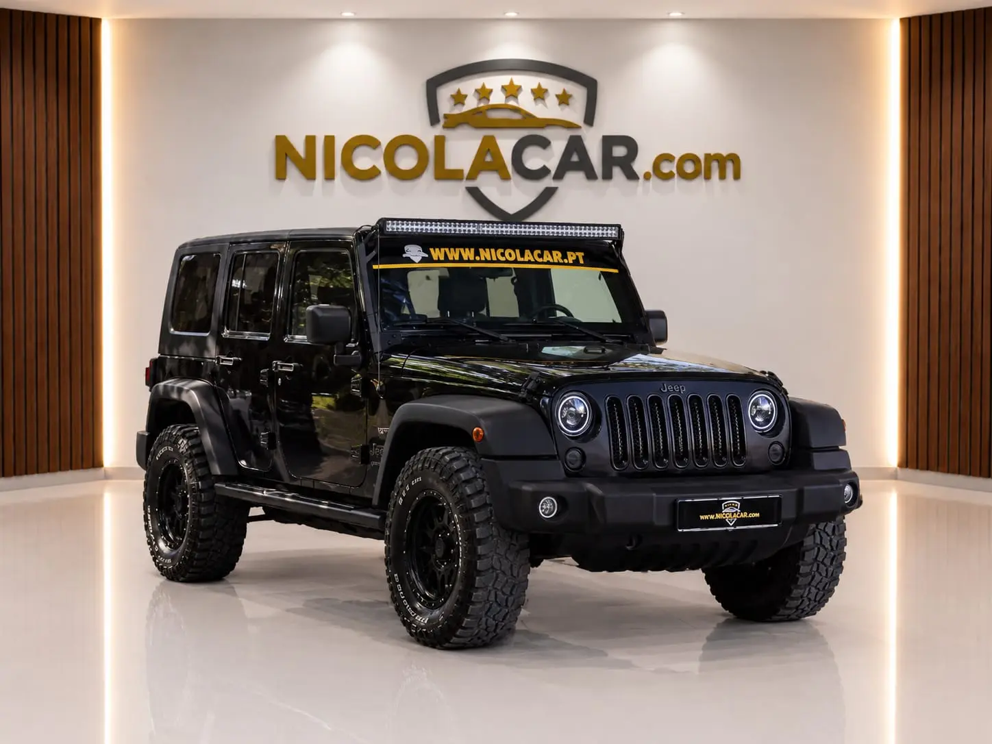 Jeep Wrangler 2.8 CRD MTX Sport 1
