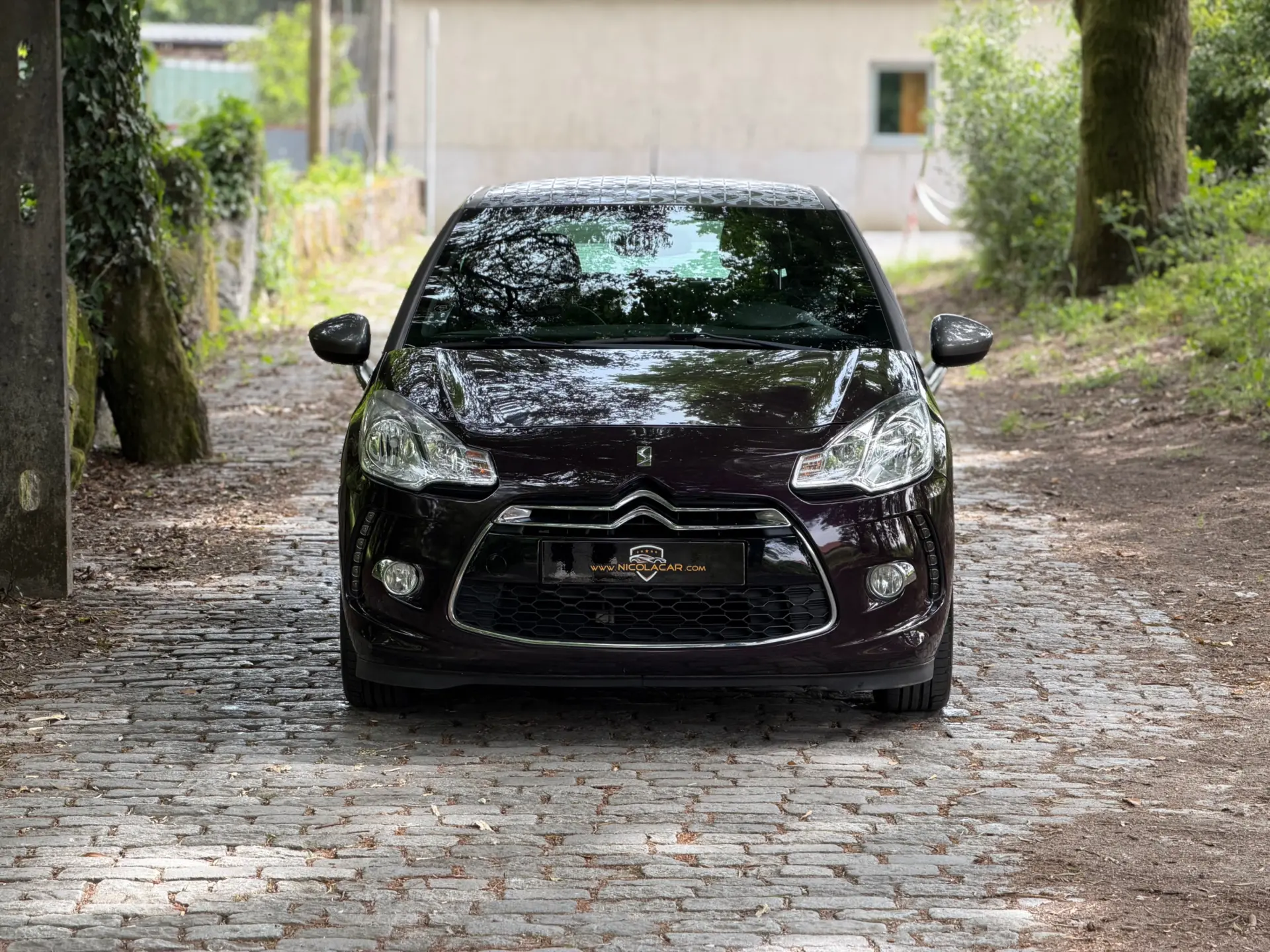 Citroen DS3 1.2 VTi Chic ETG 34