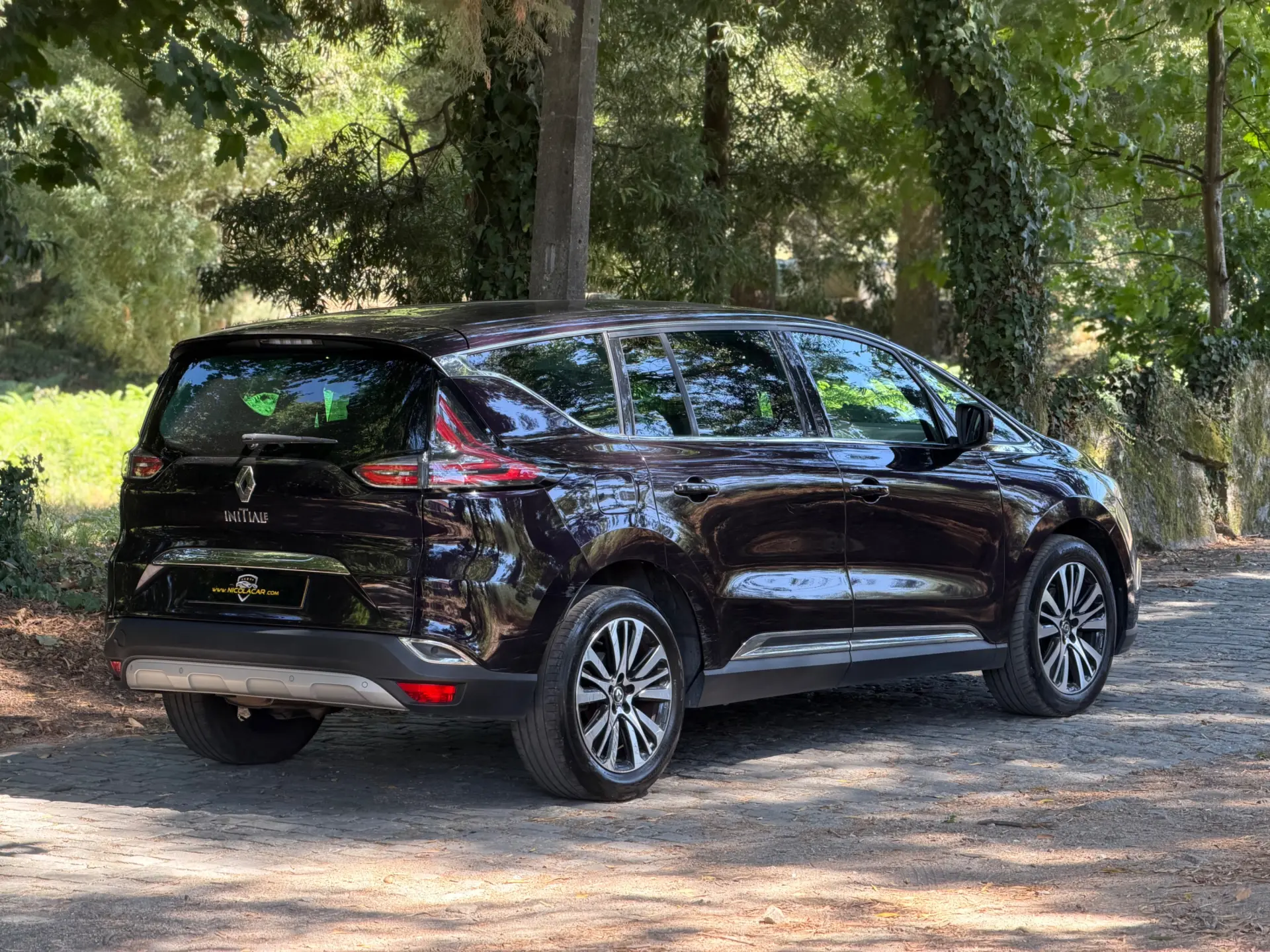 Renault Espace 1.6 dCi Initiale Paris EDC 7